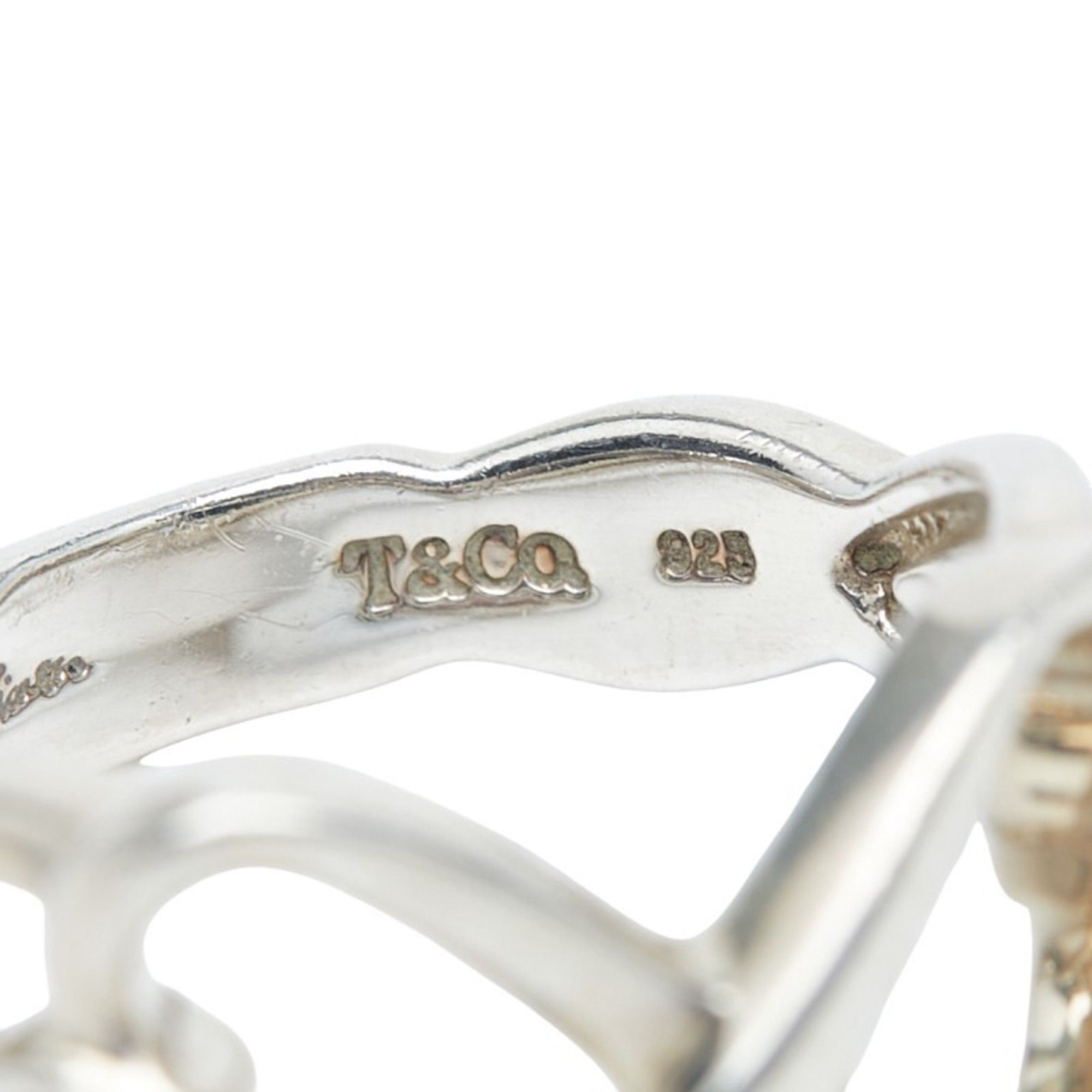 Band Ring (Pre-Owned) - Tiffany - Modalova