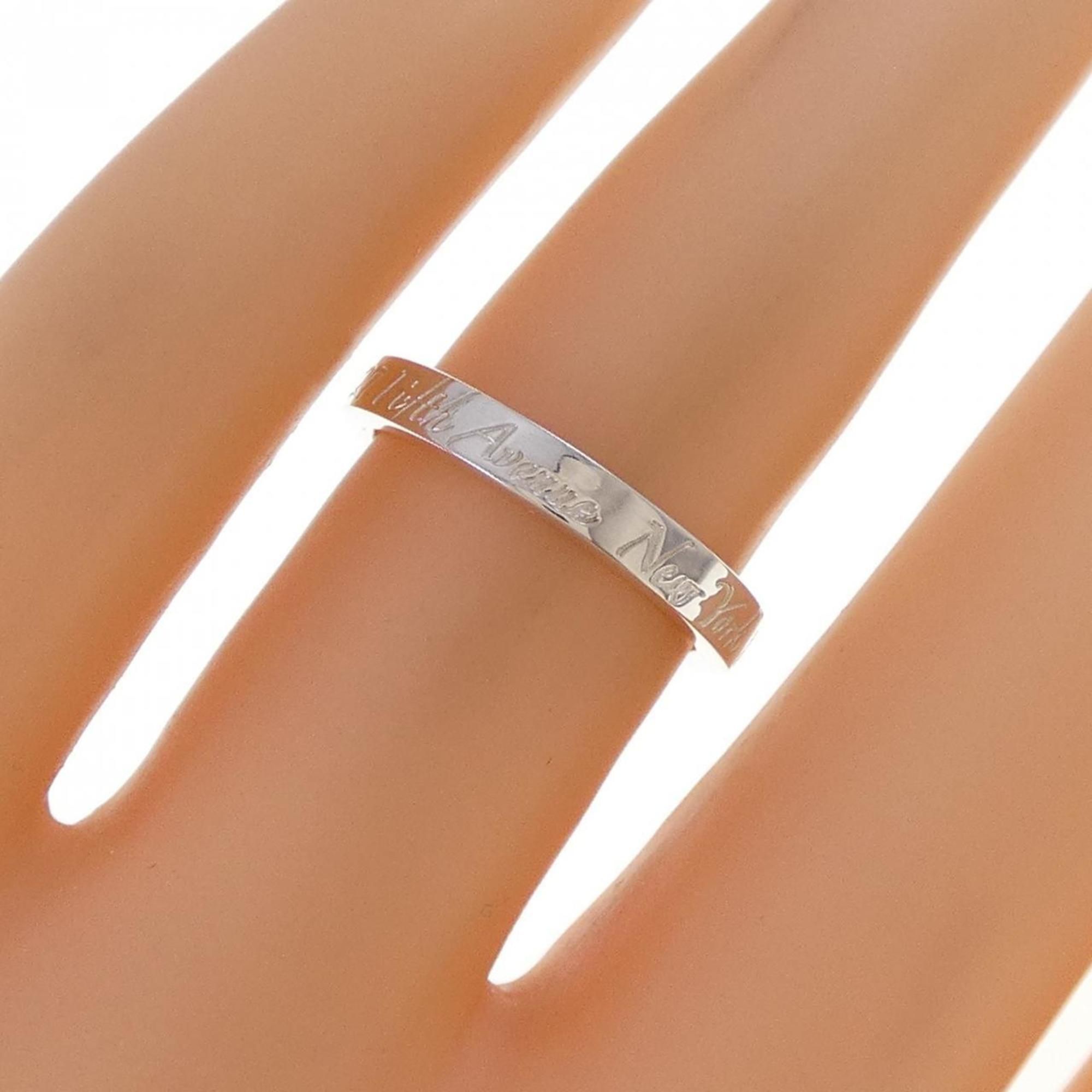 Band Ring (Pre-Owned) - Tiffany - Modalova