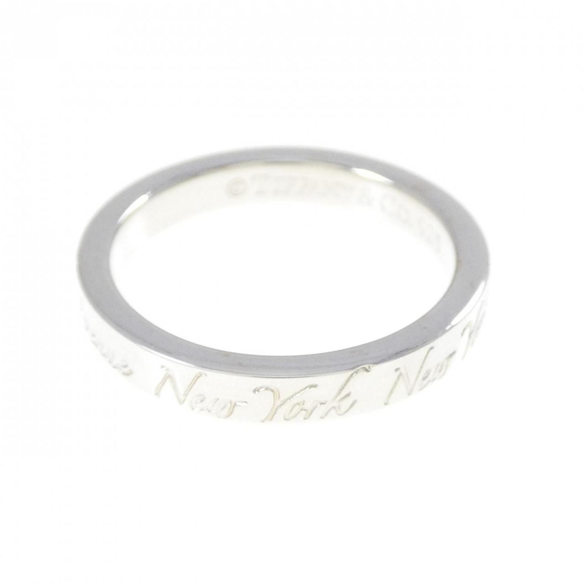Band Ring (Pre-Owned) - Tiffany - Modalova