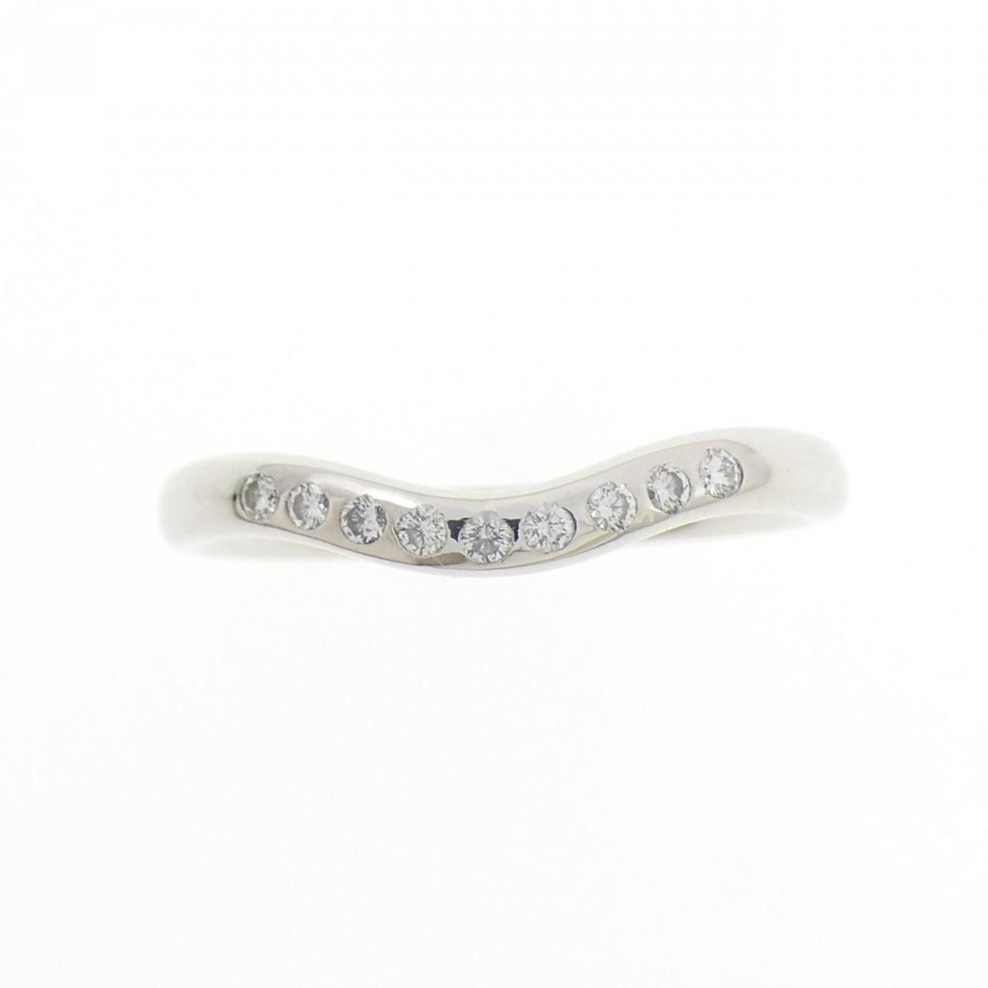Platinum 950 Band Ring (Pre-Owned) - Tiffany - Modalova