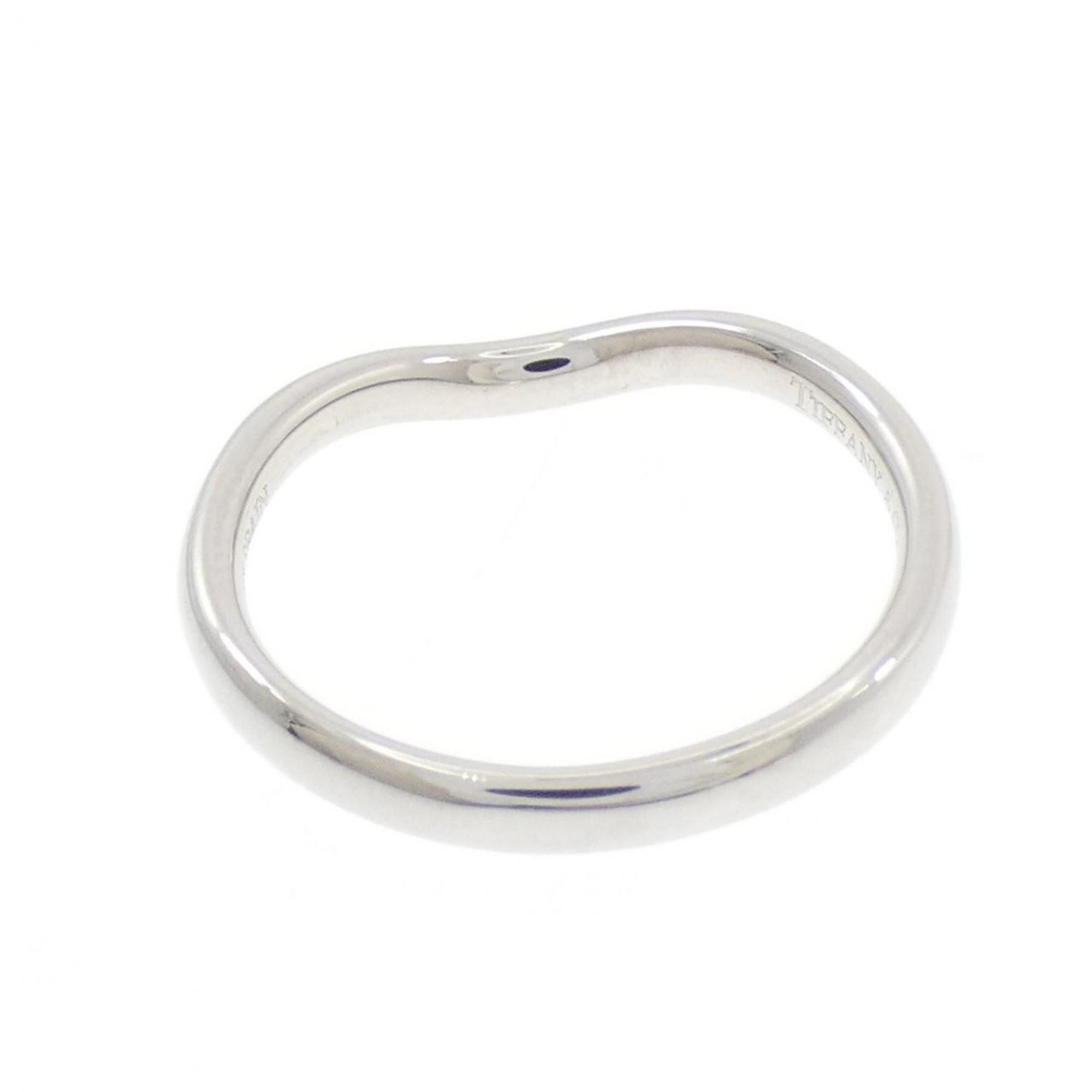 Platinum 950 Band Ring (Pre-Owned) - Tiffany - Modalova