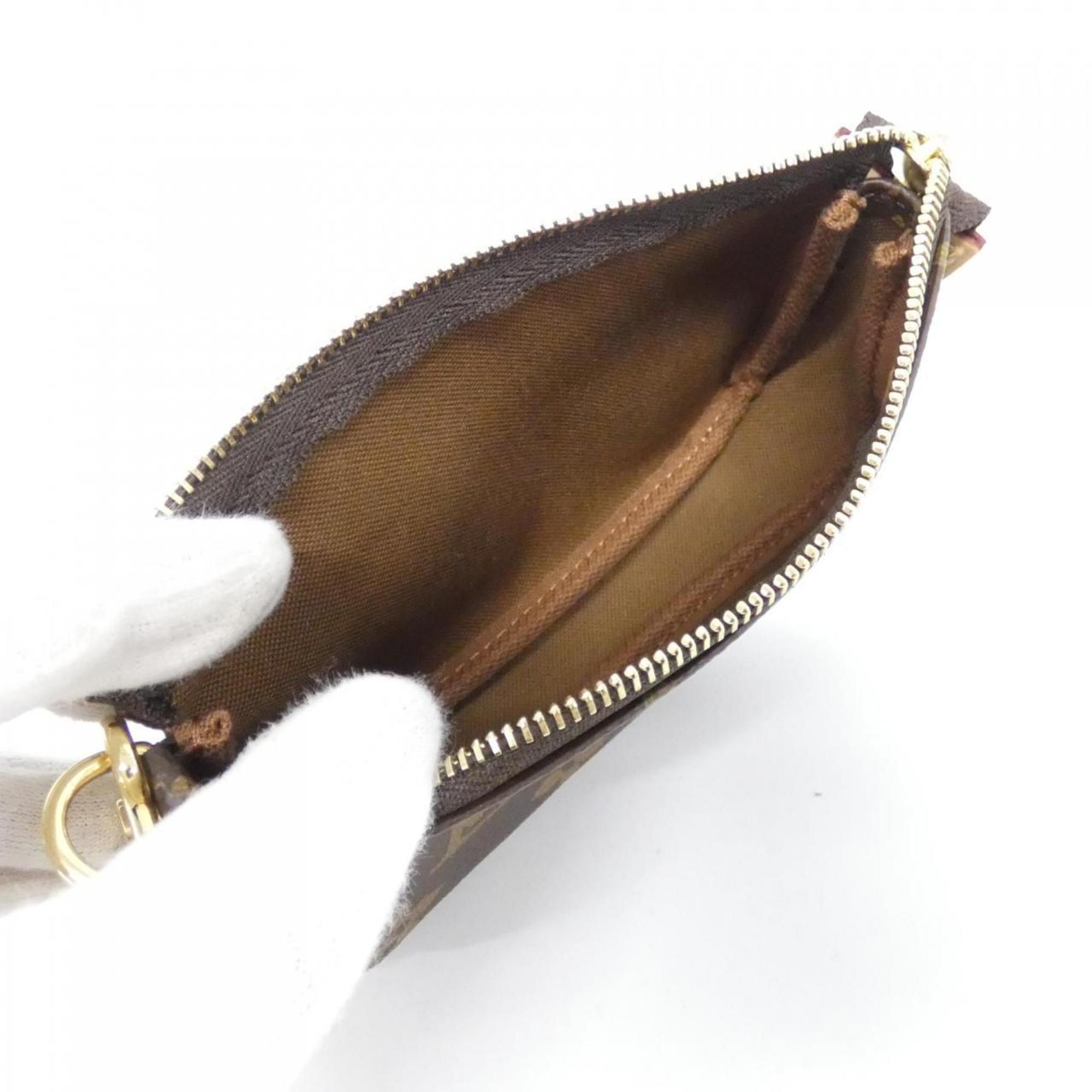 Coated Canvas Pochette Pouch (Pre-Owned) - Louis Vuitton - Modalova