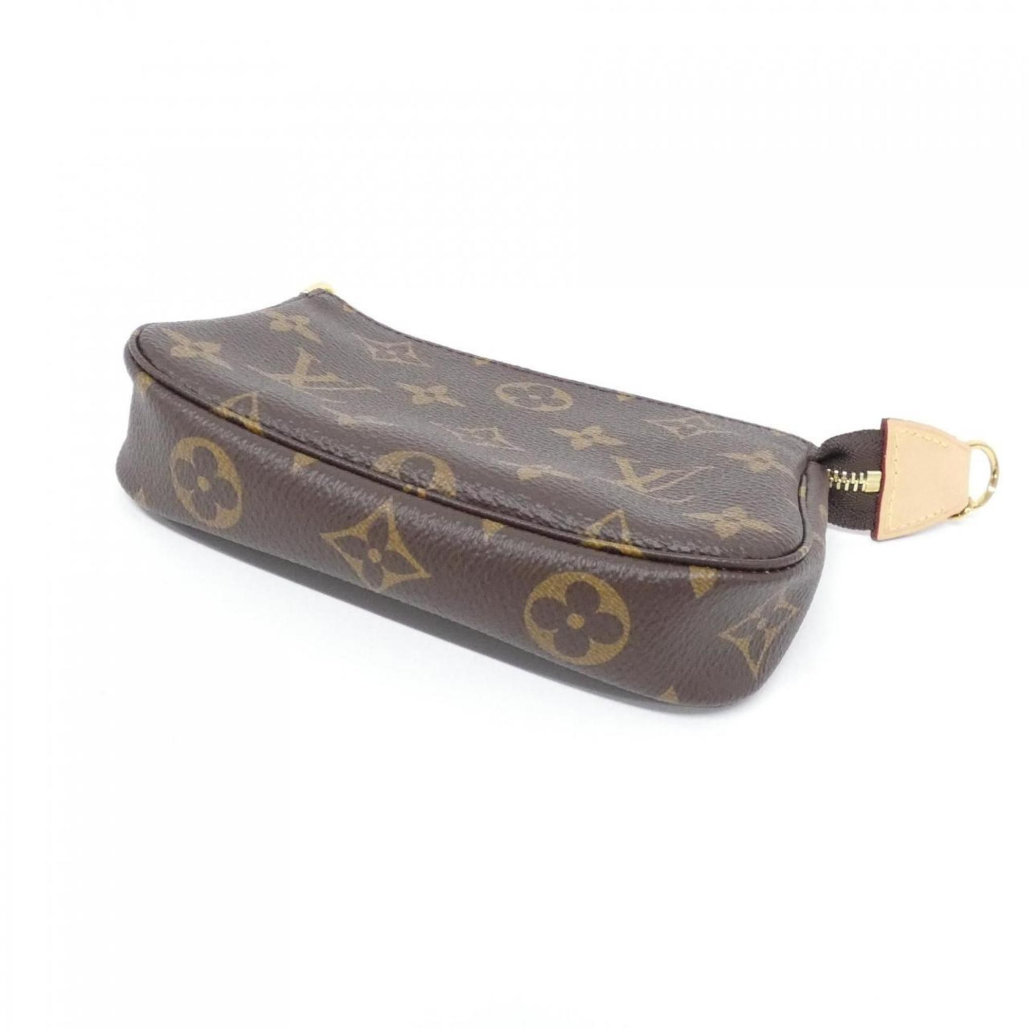 Coated Canvas Pochette Pouch (Pre-Owned) - Louis Vuitton - Modalova