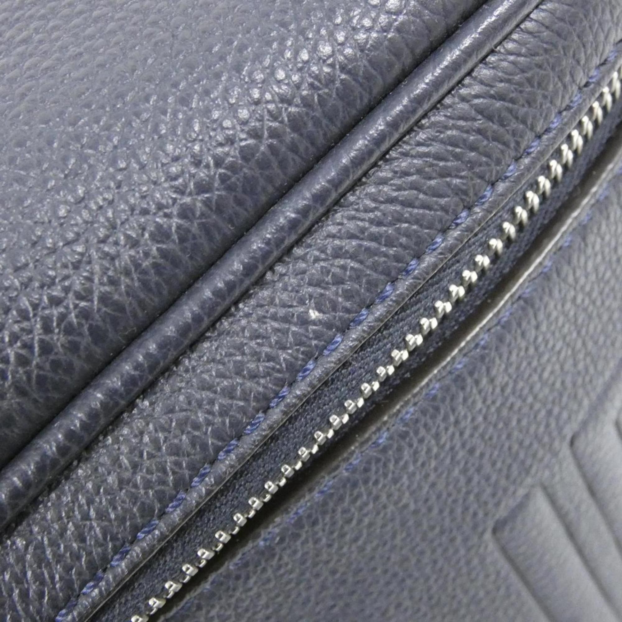 Leather Shoulder Bag (Pre-Owned) - Fendi - Modalova