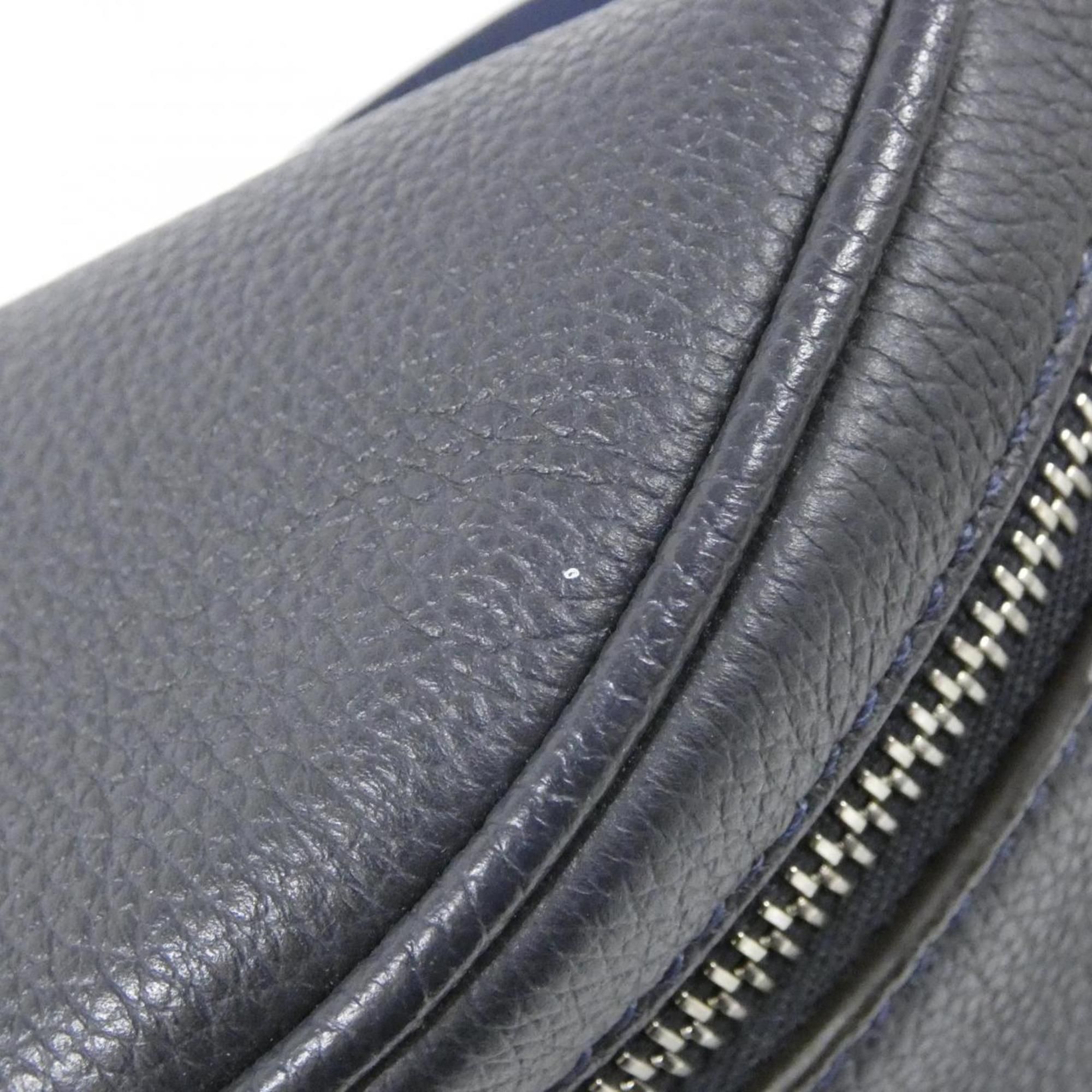 Leather Shoulder Bag (Pre-Owned) - Fendi - Modalova