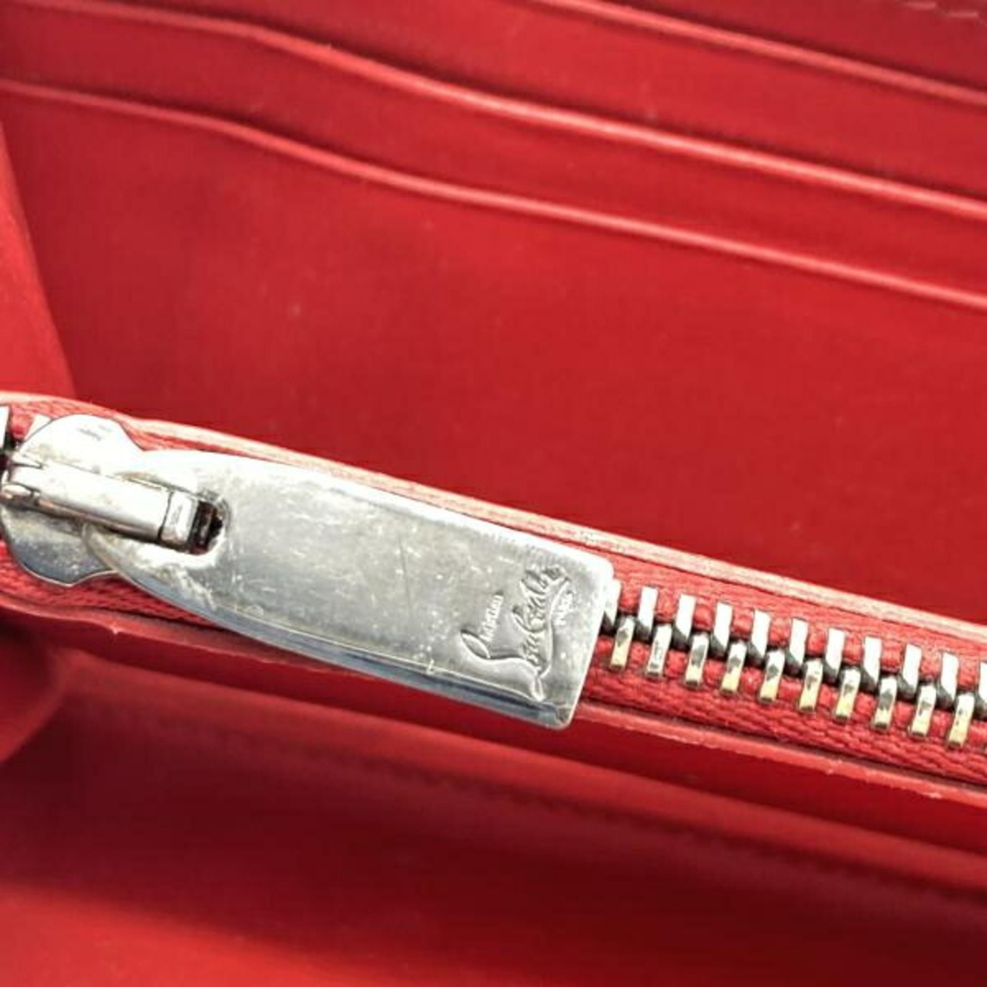 Long Wallet (Bi-Fold) (Pre-Owned) - Christian Louboutin - Modalova