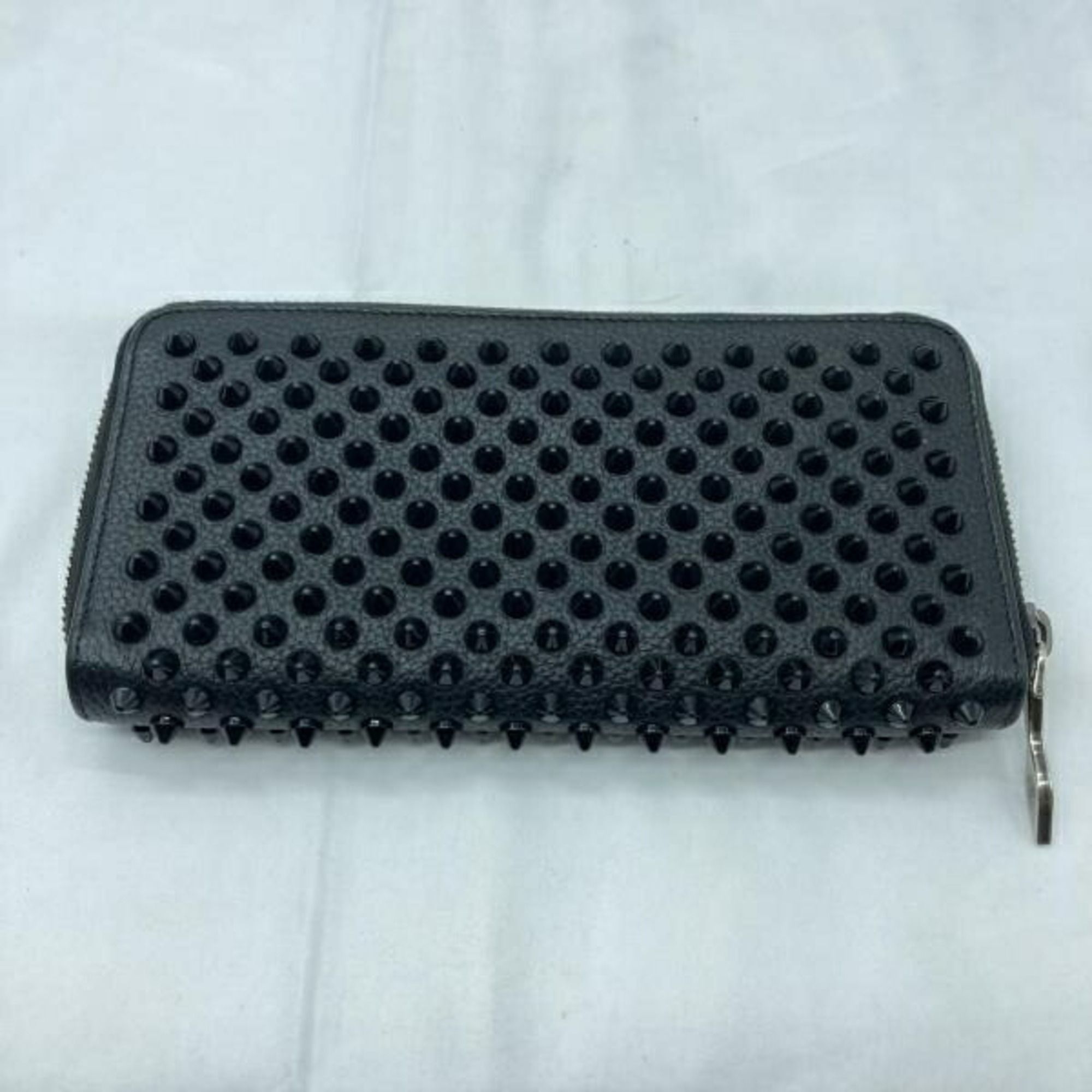Long Wallet (Bi-Fold) (Pre-Owned) - Christian Louboutin - Modalova