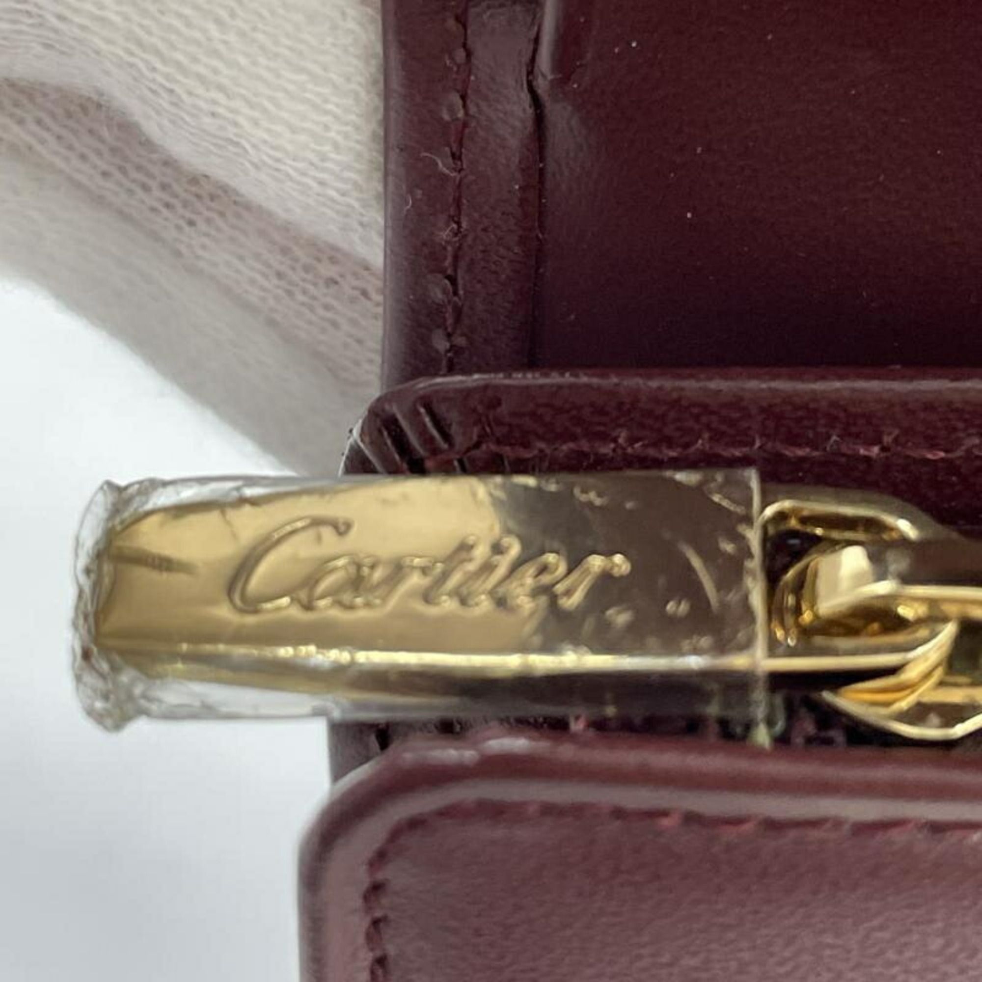 Wallet (Bi-Fold) (Pre-Owned) - Cartier - Modalova
