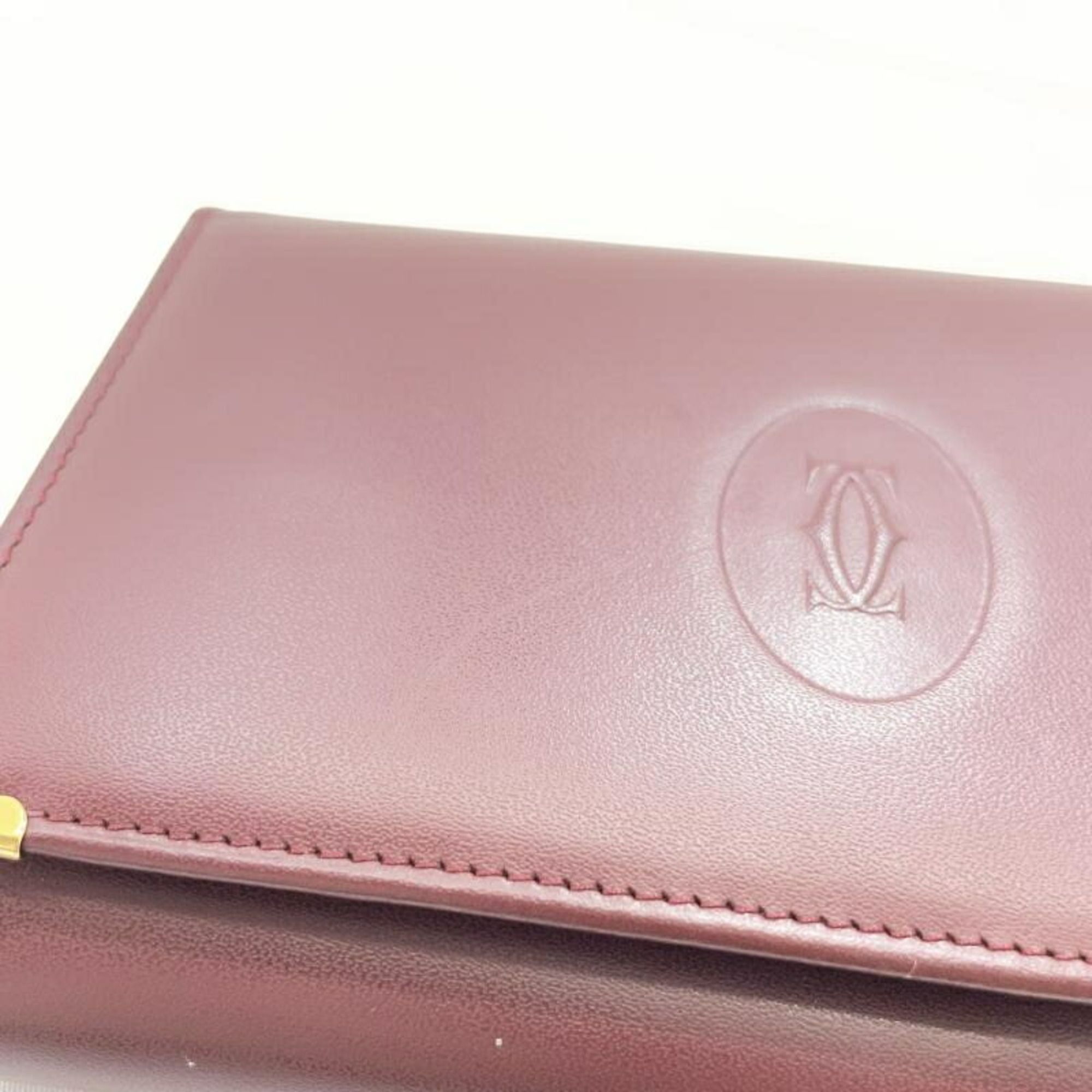 Wallet (Bi-Fold) (Pre-Owned) - Cartier - Modalova