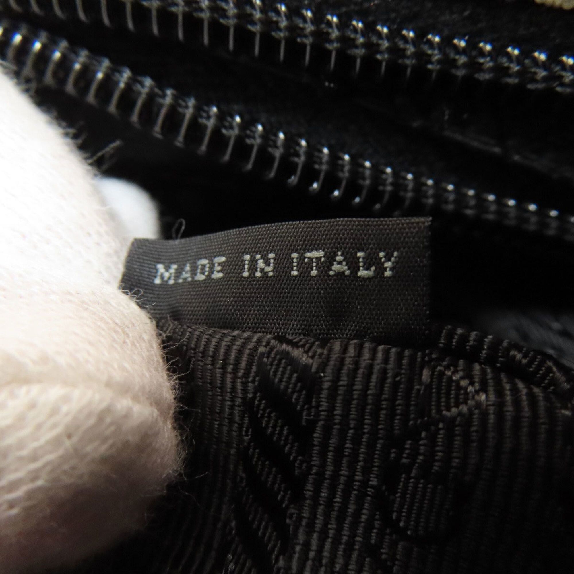 Canvas Shoulder Bag (Pre-Owned) - Prada - Modalova