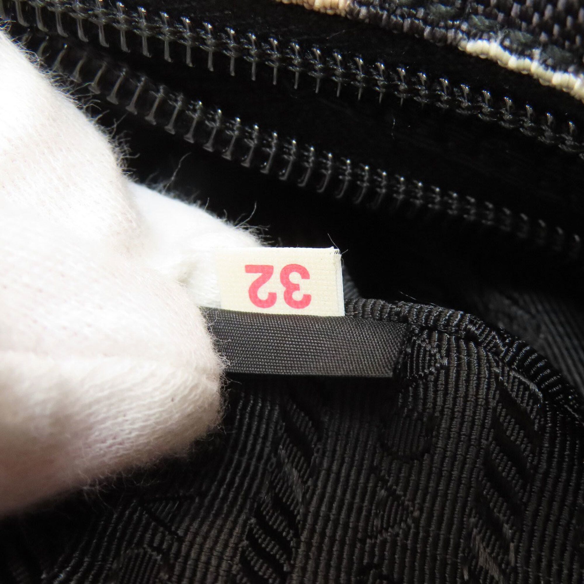 Canvas Shoulder Bag (Pre-Owned) - Prada - Modalova