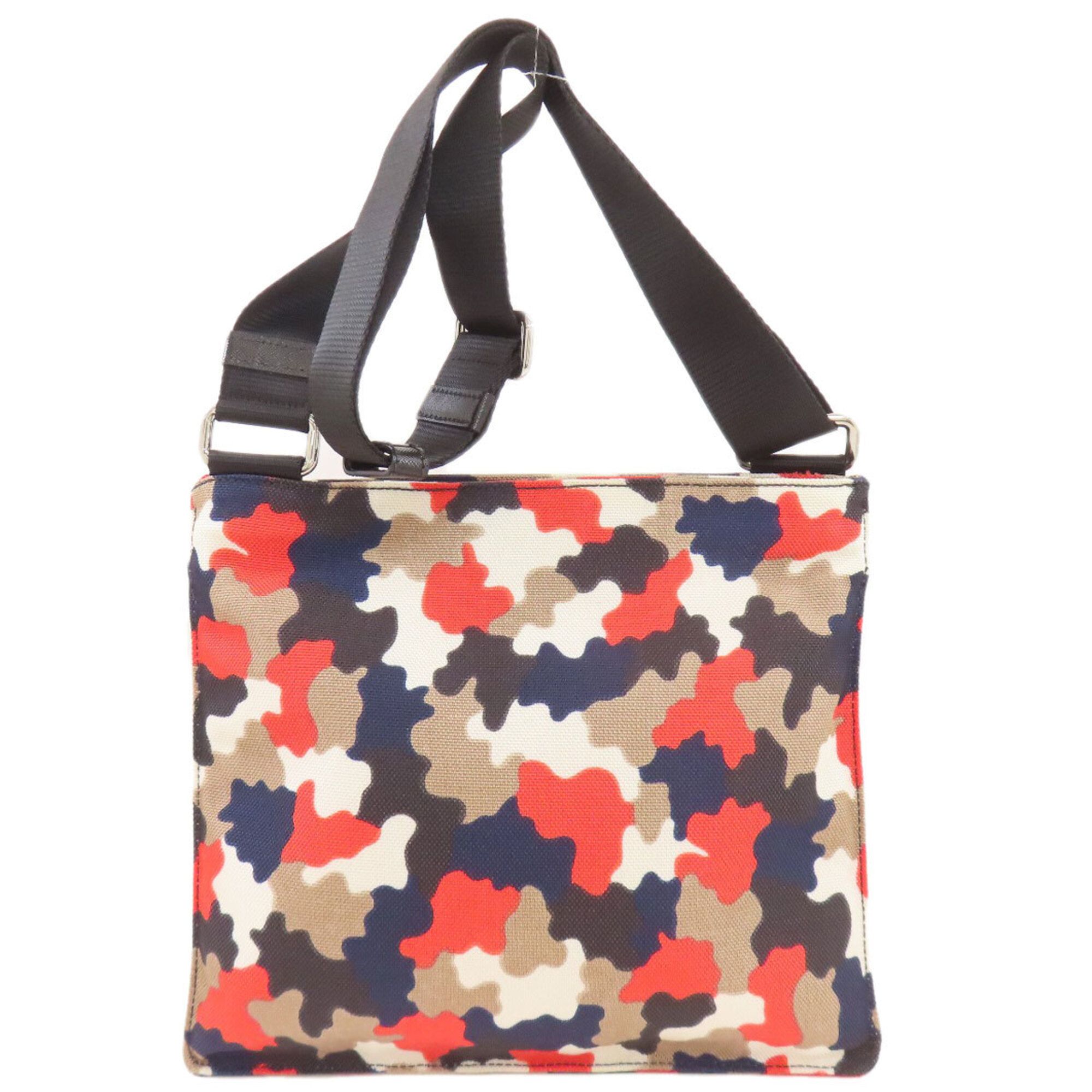 Canvas Shoulder Bag (Pre-Owned) - Prada - Modalova