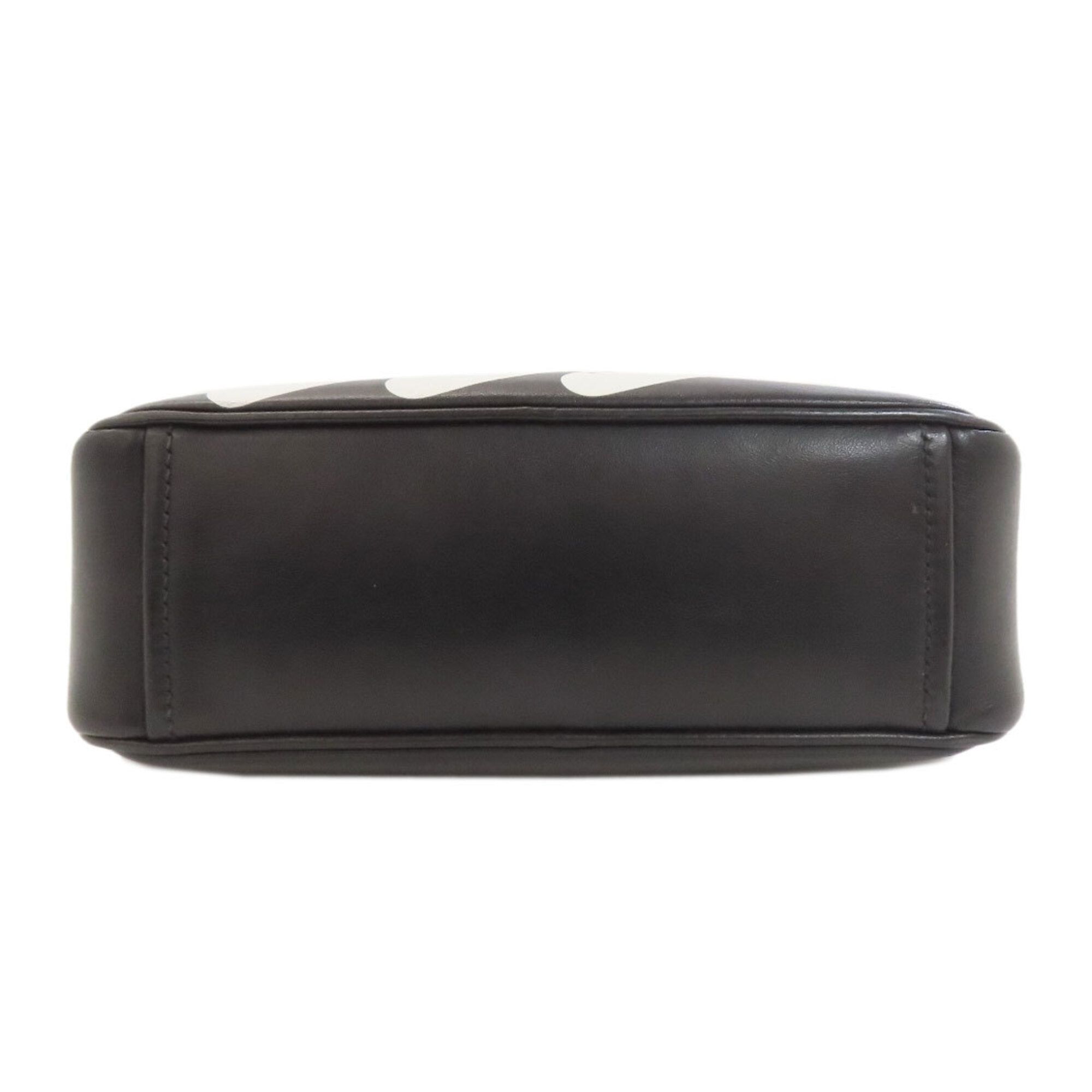 Leather Shoulder Bag (Pre-Owned) - Prada - Modalova