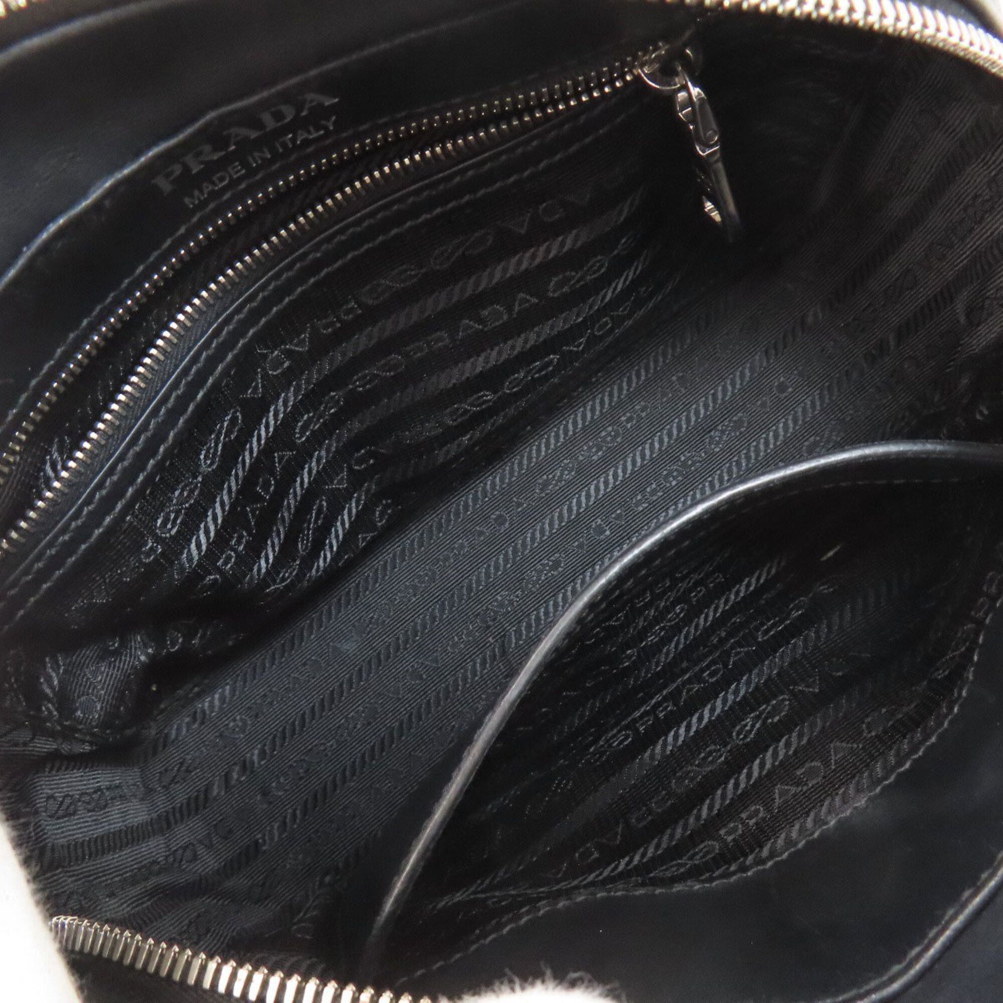 Leather Shoulder Bag (Pre-Owned) - Prada - Modalova