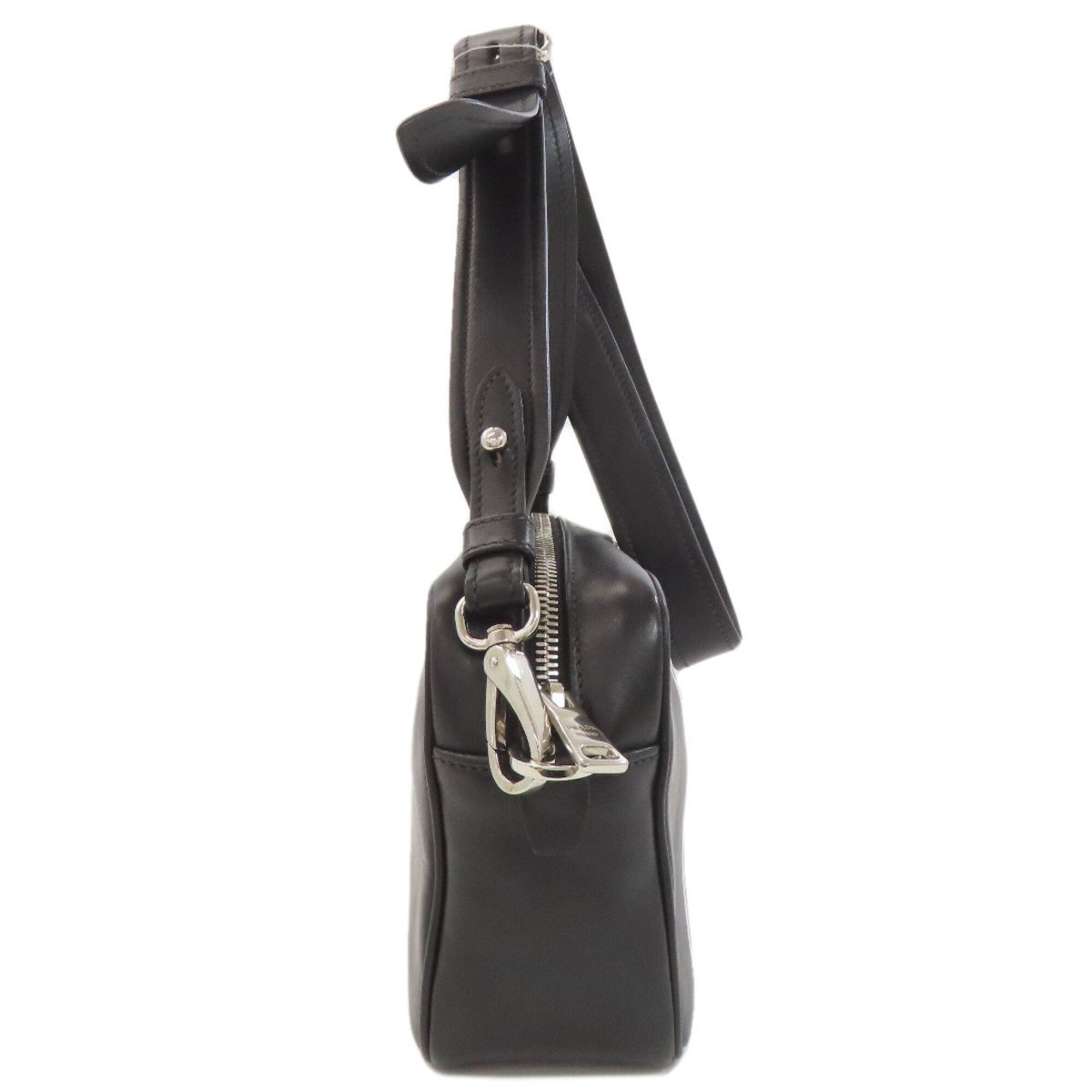 Leather Shoulder Bag (Pre-Owned) - Prada - Modalova