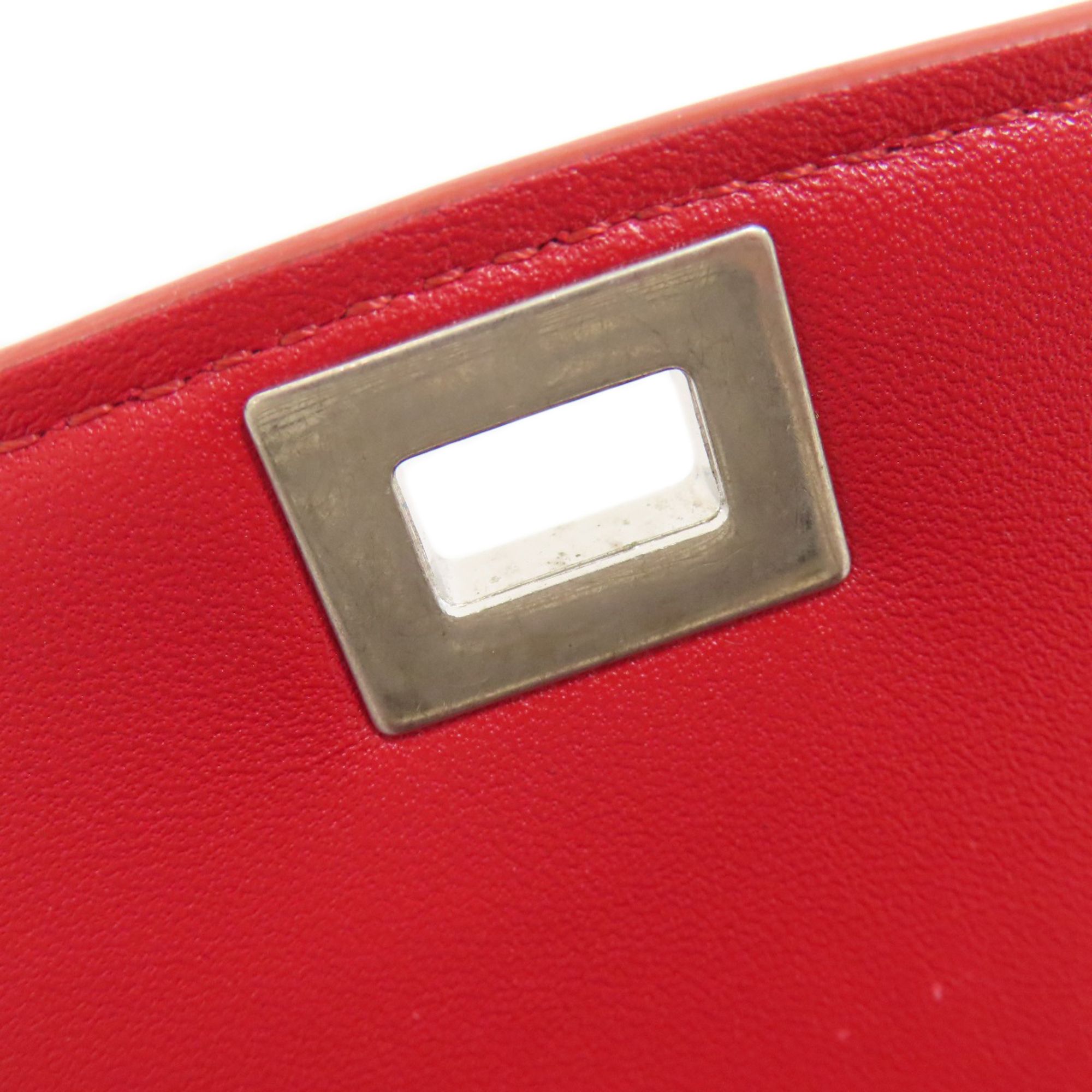 Leather Shoulder Bag (Pre-Owned) - Celine - Modalova