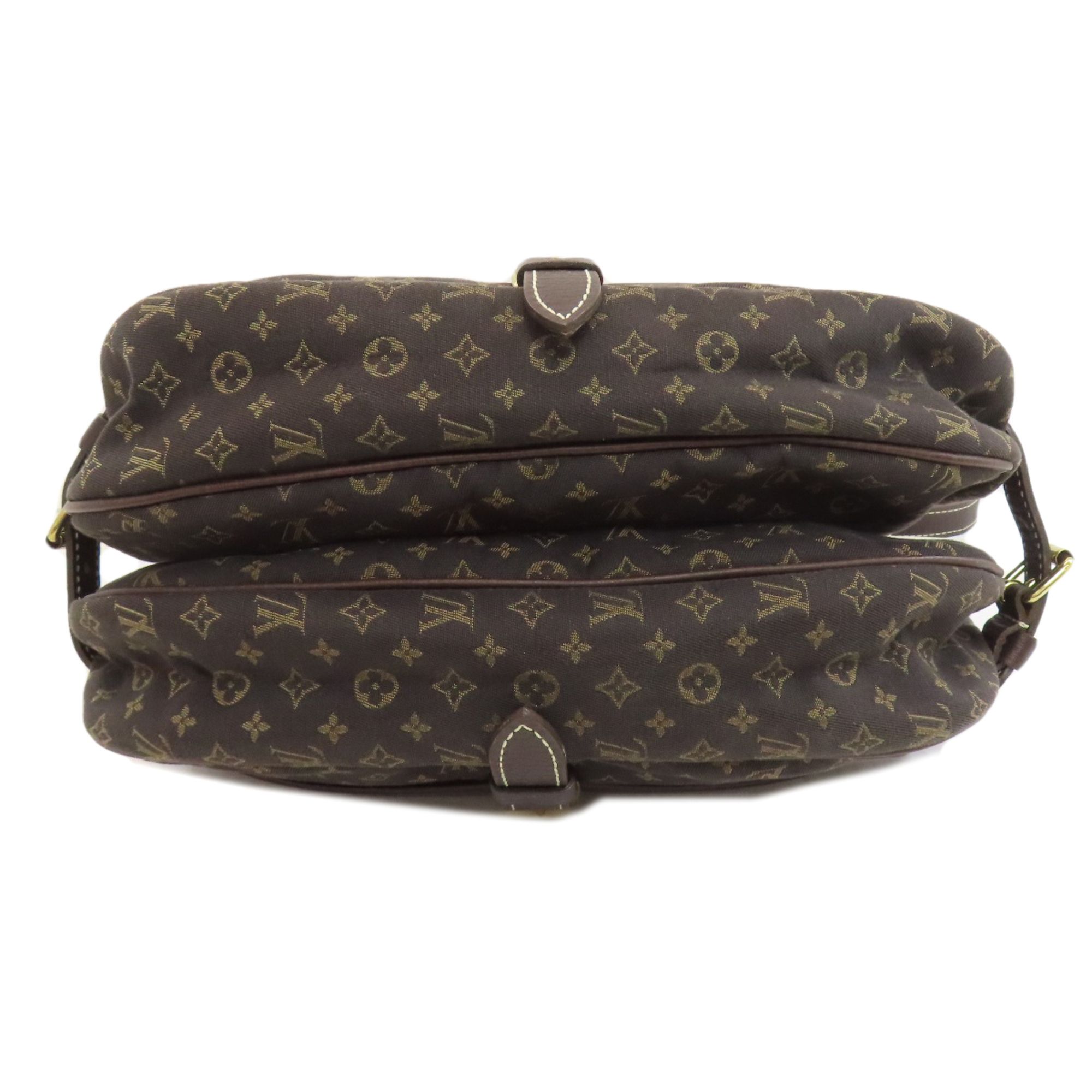 Monogram Mini Lin Shoulder Bag (Pre-Owned) - Louis Vuitton - Modalova