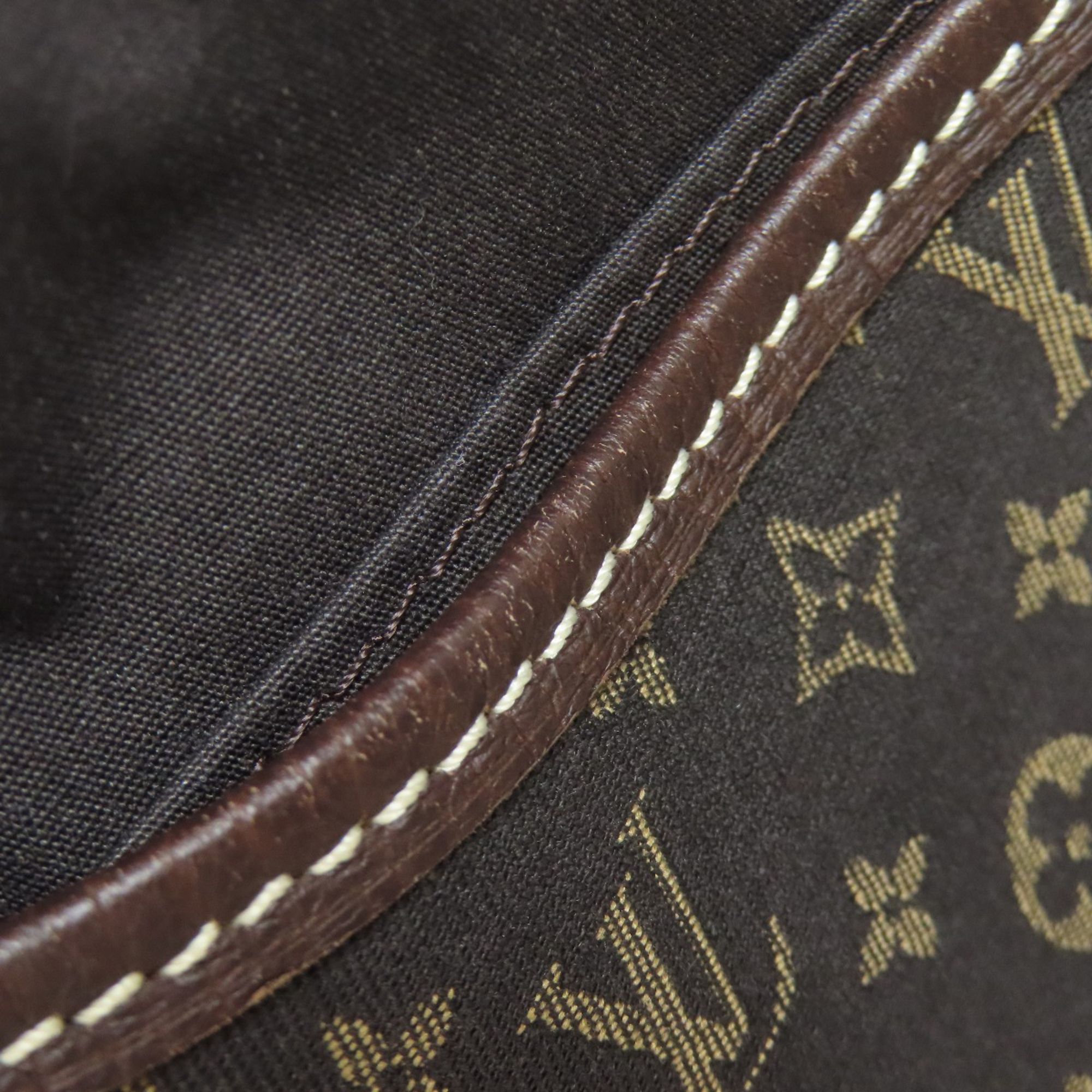 Monogram Mini Lin Shoulder Bag (Pre-Owned) - Louis Vuitton - Modalova