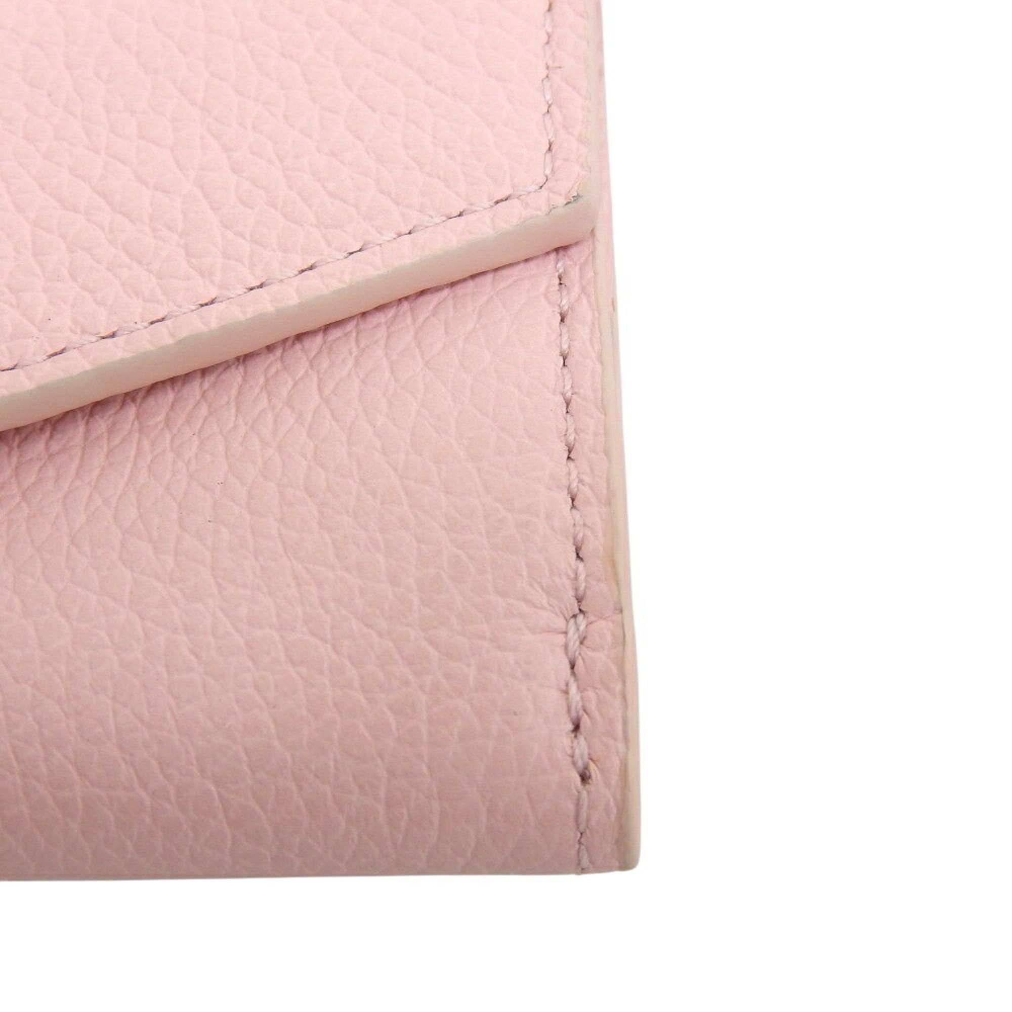 Leather Wallet (Tri-Fold) (Pre-Owned) - Louis Vuitton - Modalova