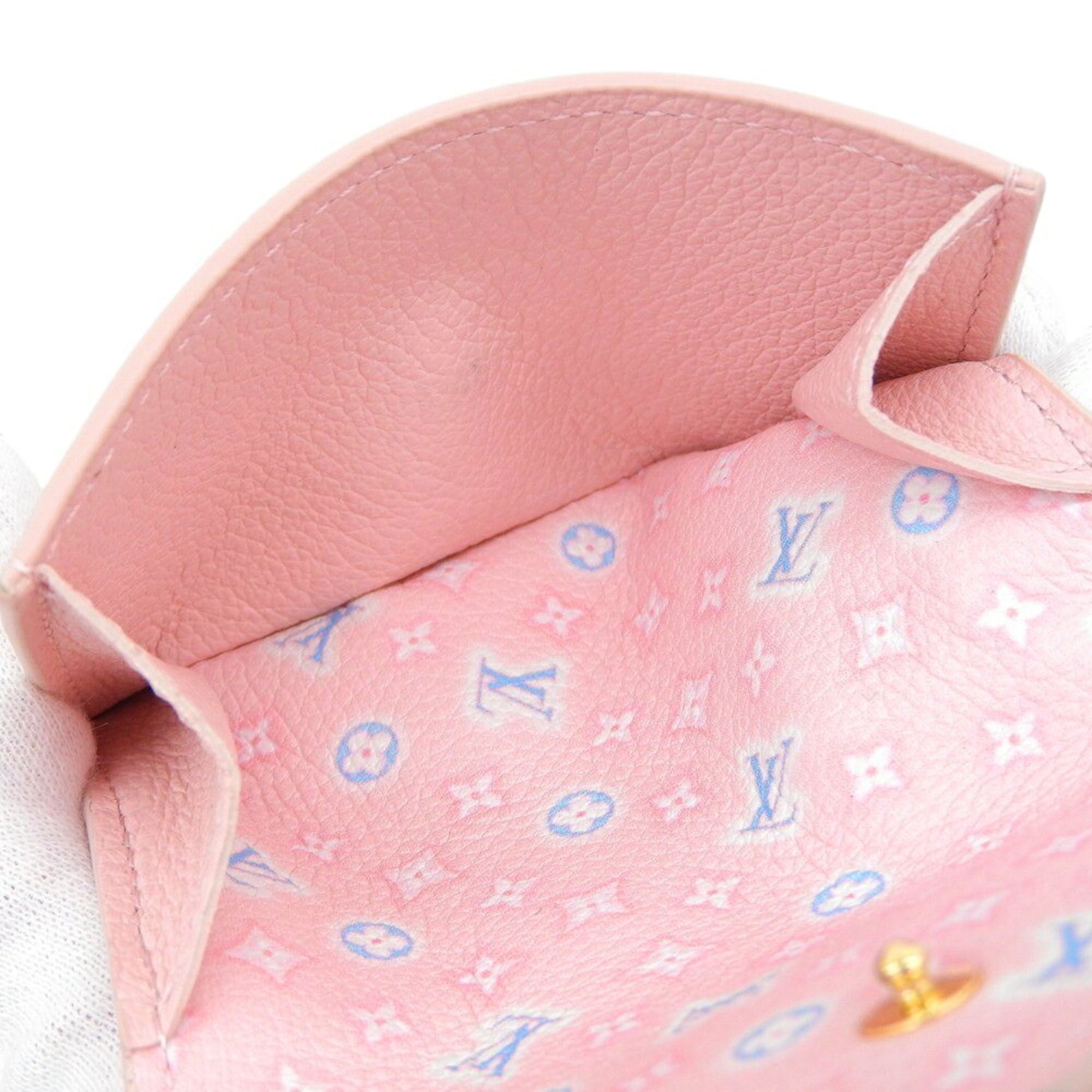 Leather Wallet (Tri-Fold) (Pre-Owned) - Louis Vuitton - Modalova