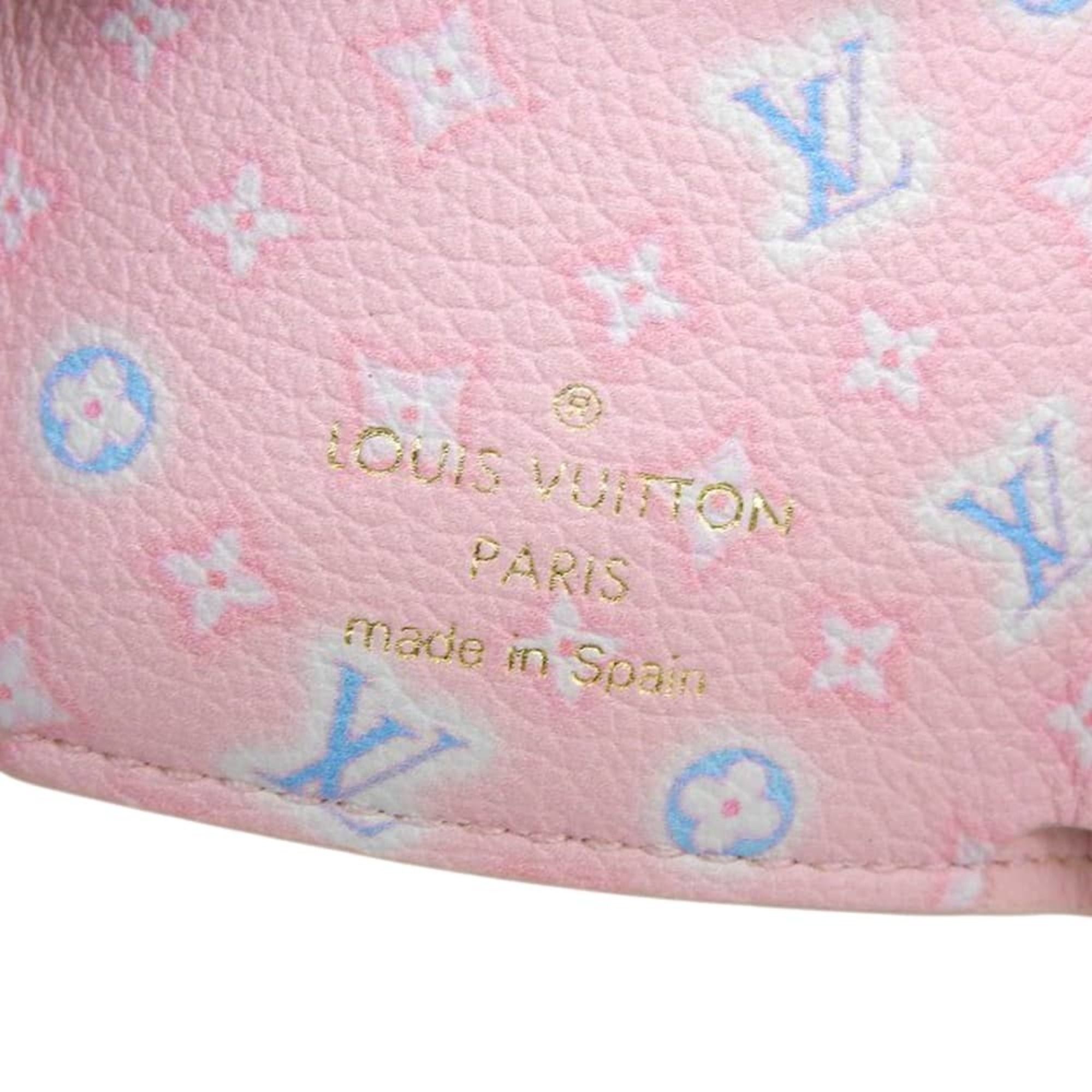 Leather Wallet (Tri-Fold) (Pre-Owned) - Louis Vuitton - Modalova