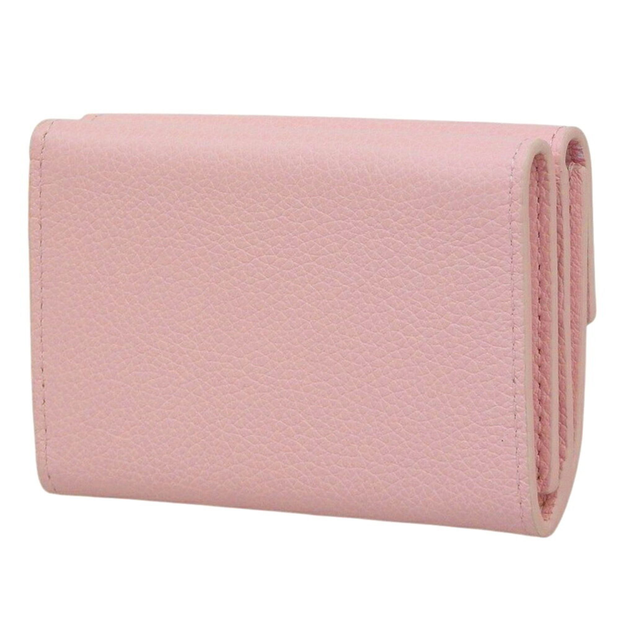 Leather Wallet (Tri-Fold) (Pre-Owned) - Louis Vuitton - Modalova