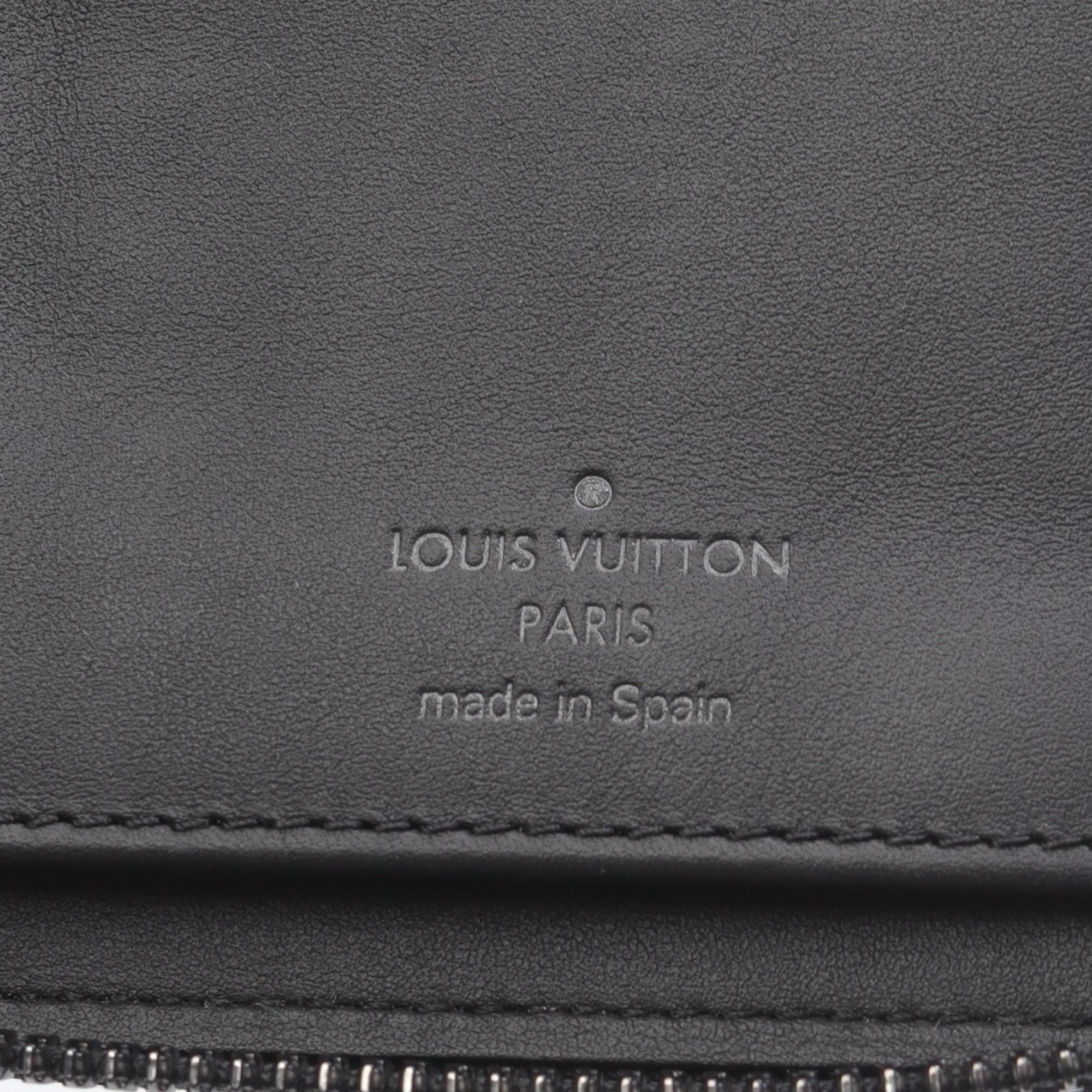 Leather Long Wallet (Bi-Fold) (Pre-Owned) - Louis Vuitton - Modalova