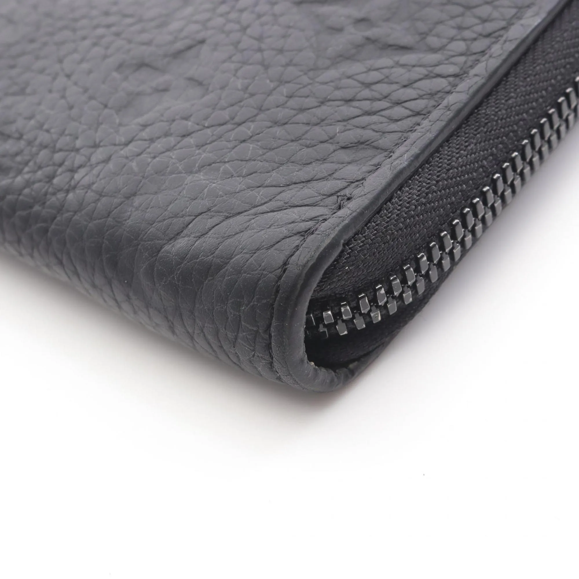 Leather Long Wallet (Bi-Fold) (Pre-Owned) - Louis Vuitton - Modalova