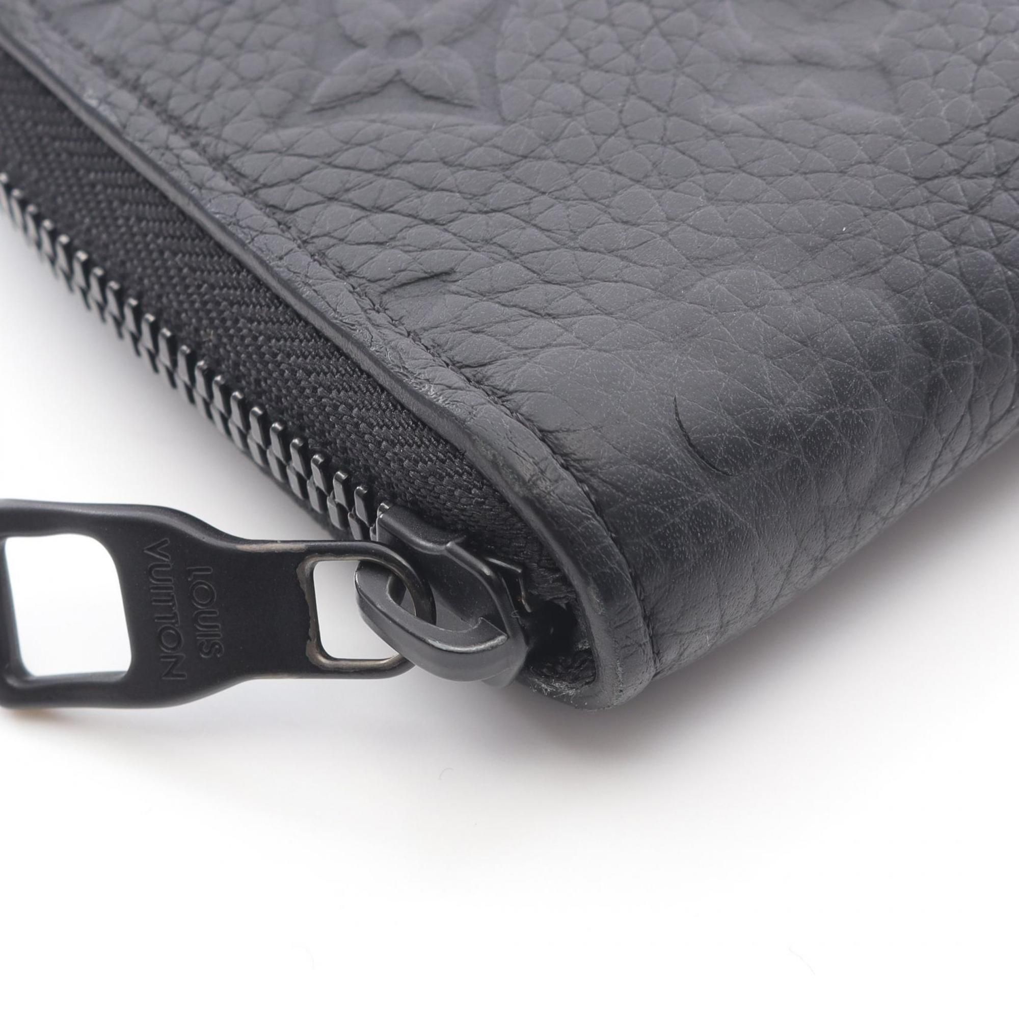 Leather Long Wallet (Bi-Fold) (Pre-Owned) - Louis Vuitton - Modalova