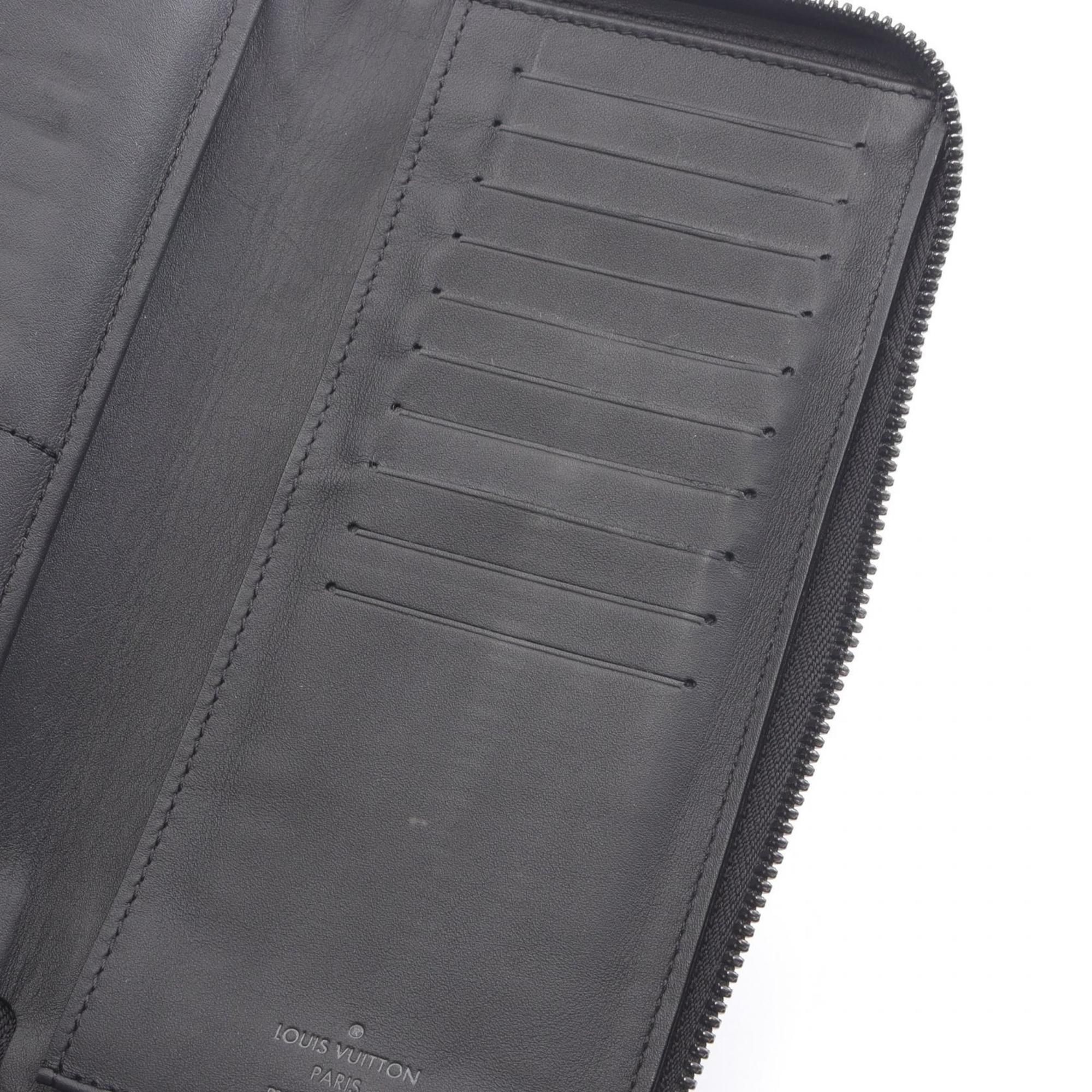 Leather Long Wallet (Bi-Fold) (Pre-Owned) - Louis Vuitton - Modalova