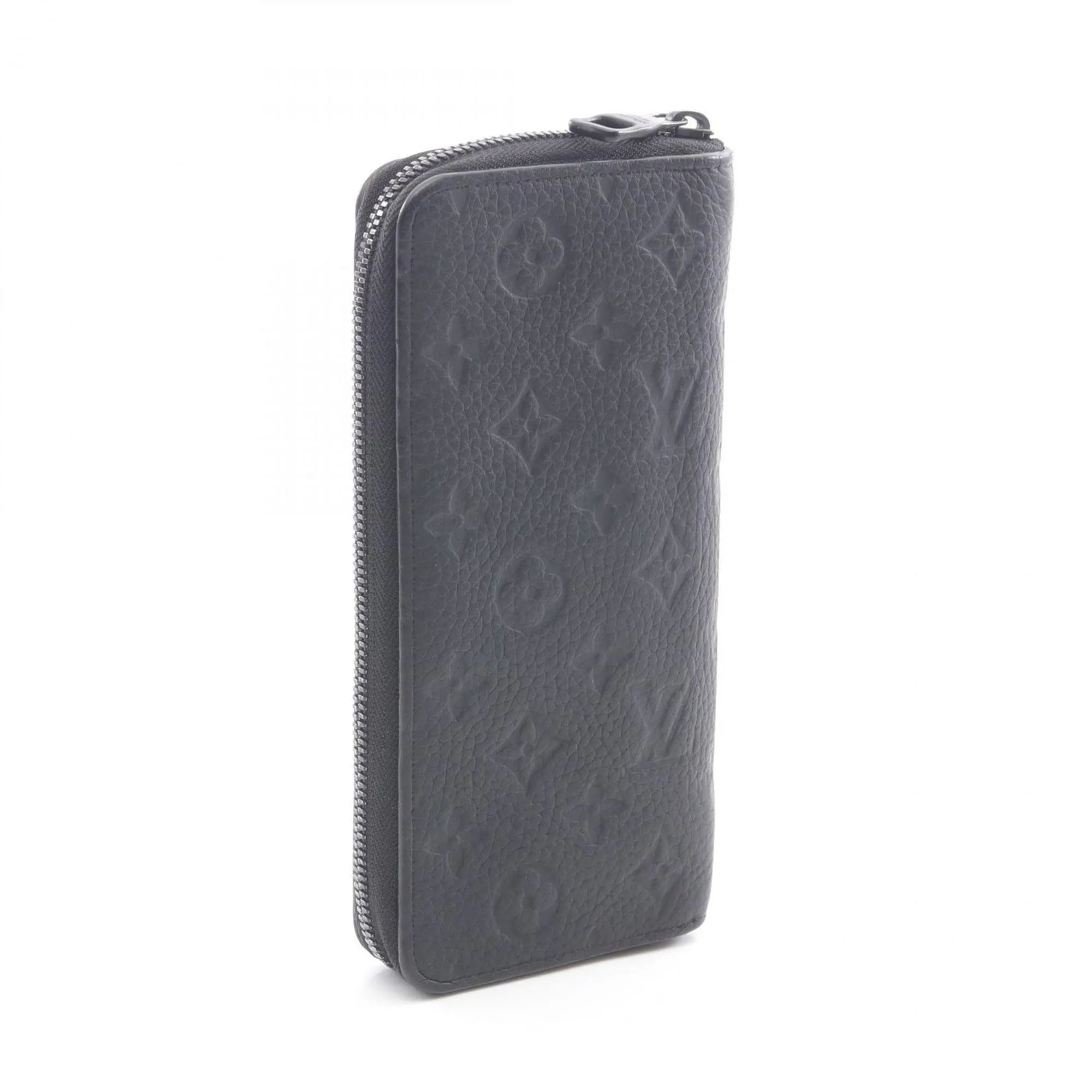 Leather Long Wallet (Bi-Fold) (Pre-Owned) - Louis Vuitton - Modalova