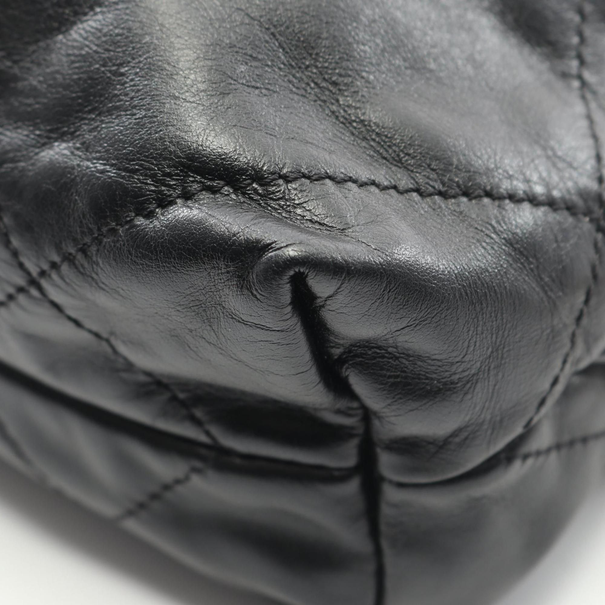 Leather Backpack (Pre-Owned) - Chanel - Modalova