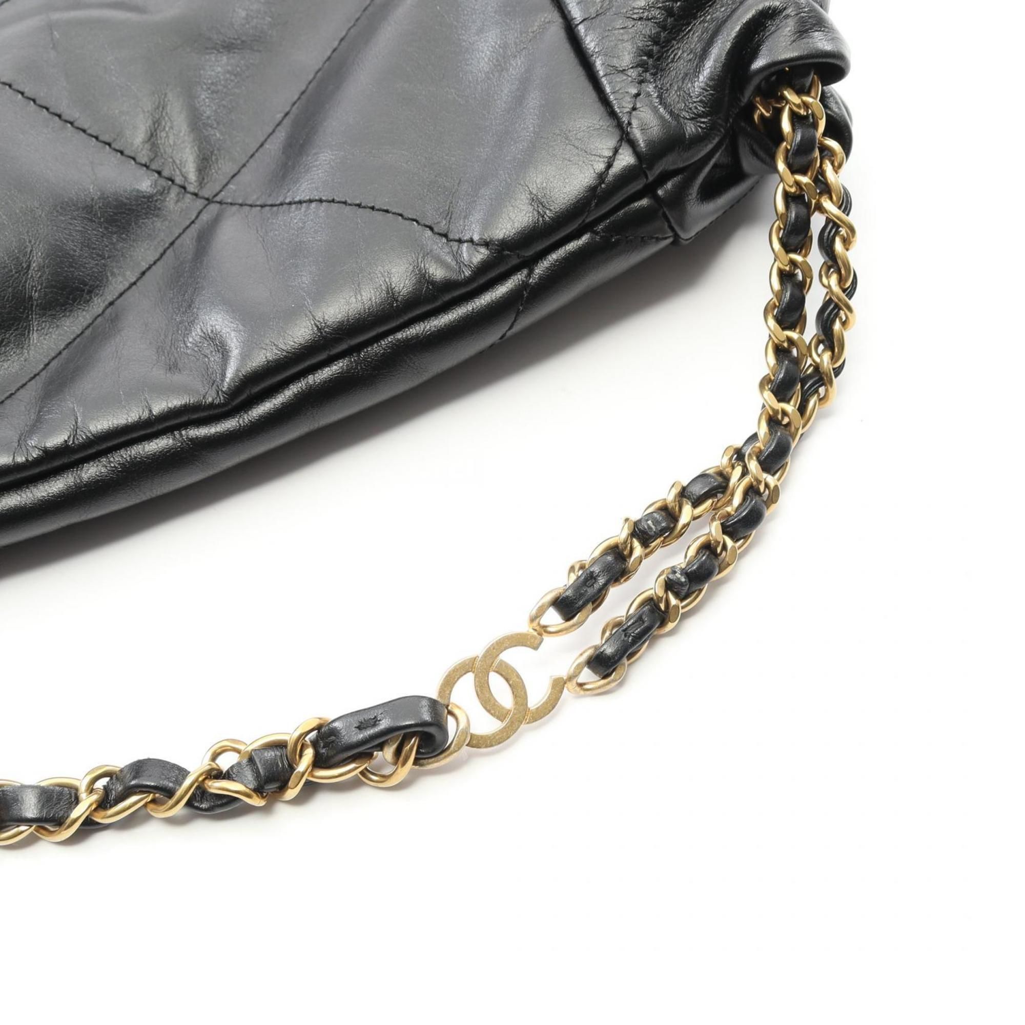 Leather Backpack (Pre-Owned) - Chanel - Modalova