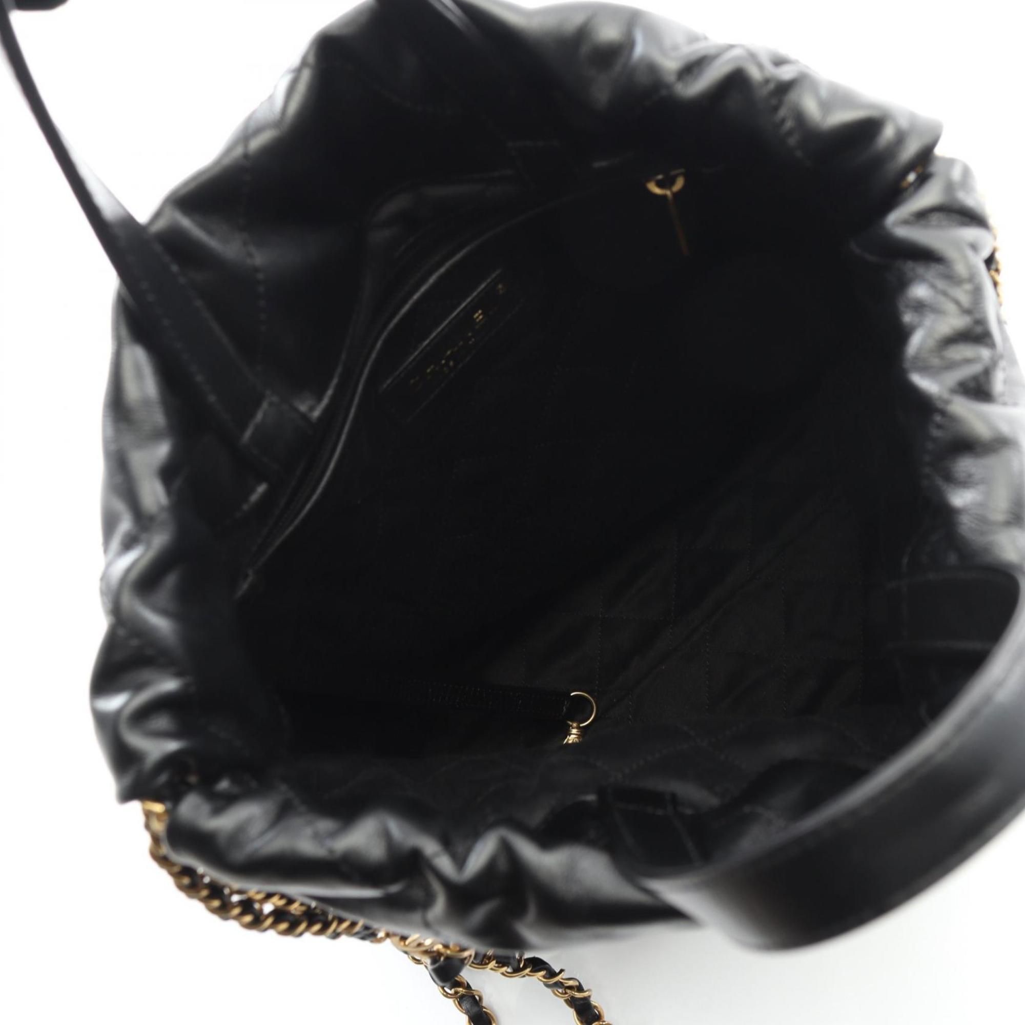 Leather Backpack (Pre-Owned) - Chanel - Modalova