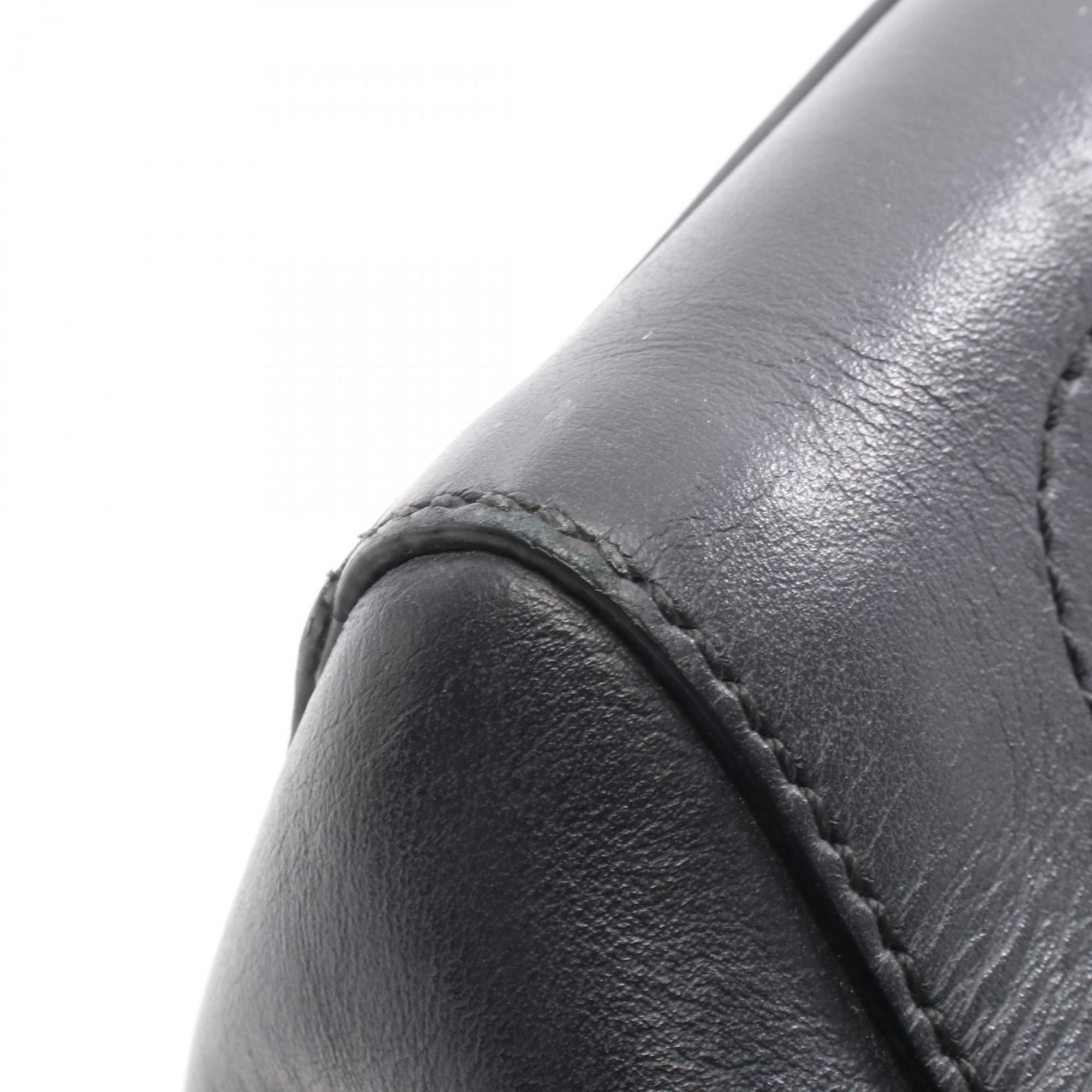 Leather Handbag (Pre-Owned) - Fendi - Modalova