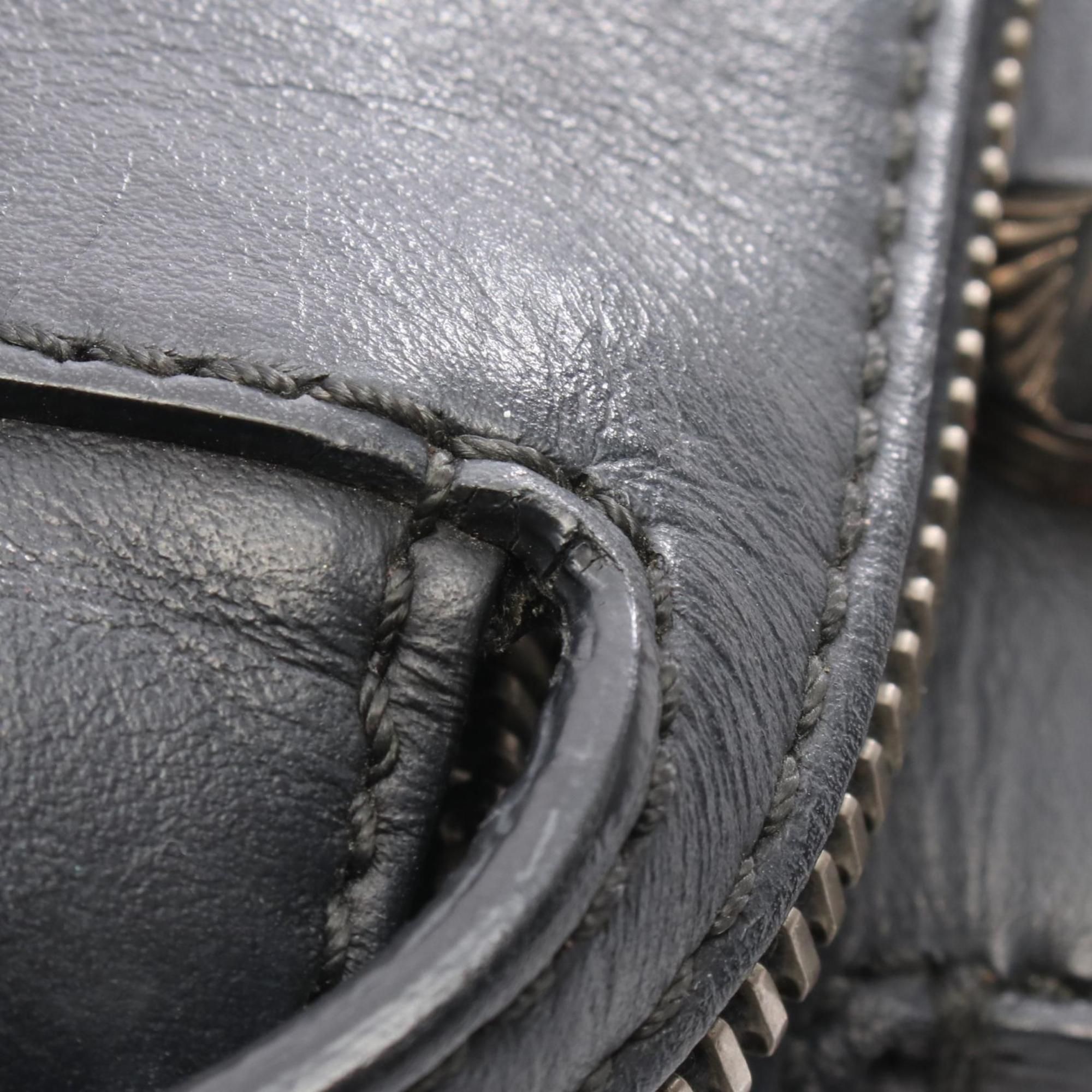 Leather Handbag (Pre-Owned) - Fendi - Modalova