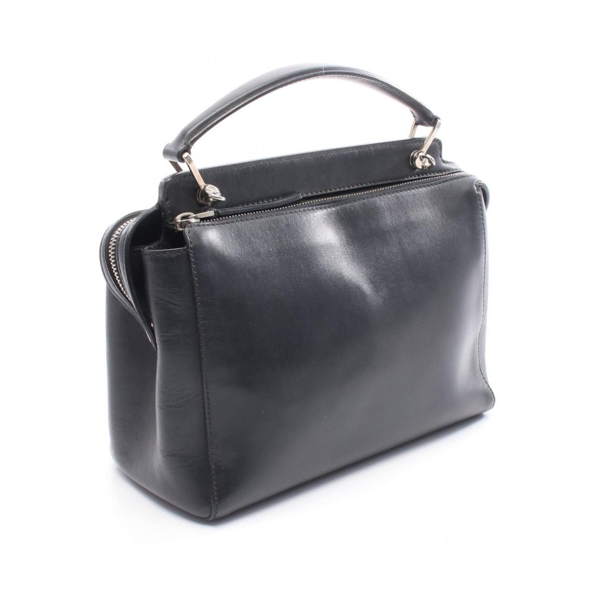 Leather Handbag (Pre-Owned) - Fendi - Modalova