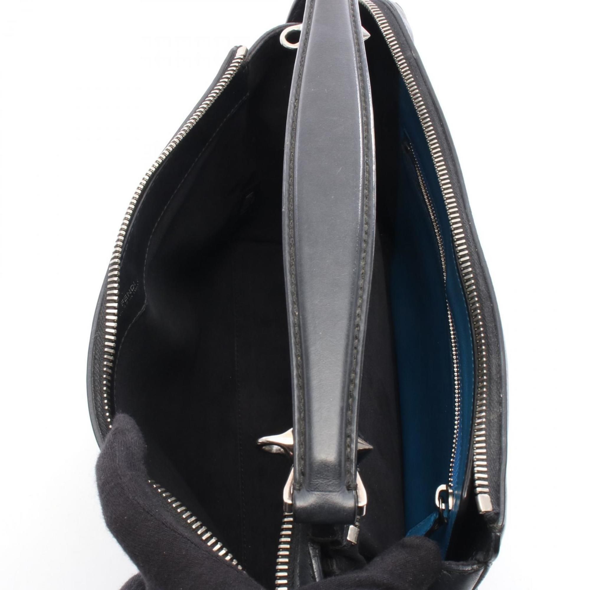 Leather Handbag (Pre-Owned) - Fendi - Modalova