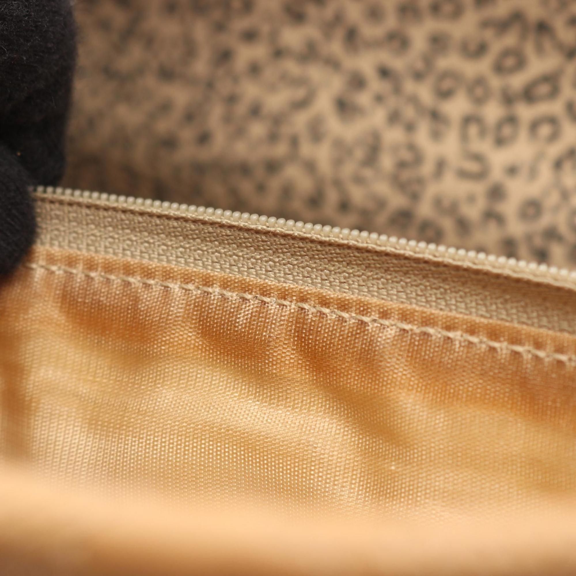 Leather Handbag (Pre-Owned) - Cartier - Modalova