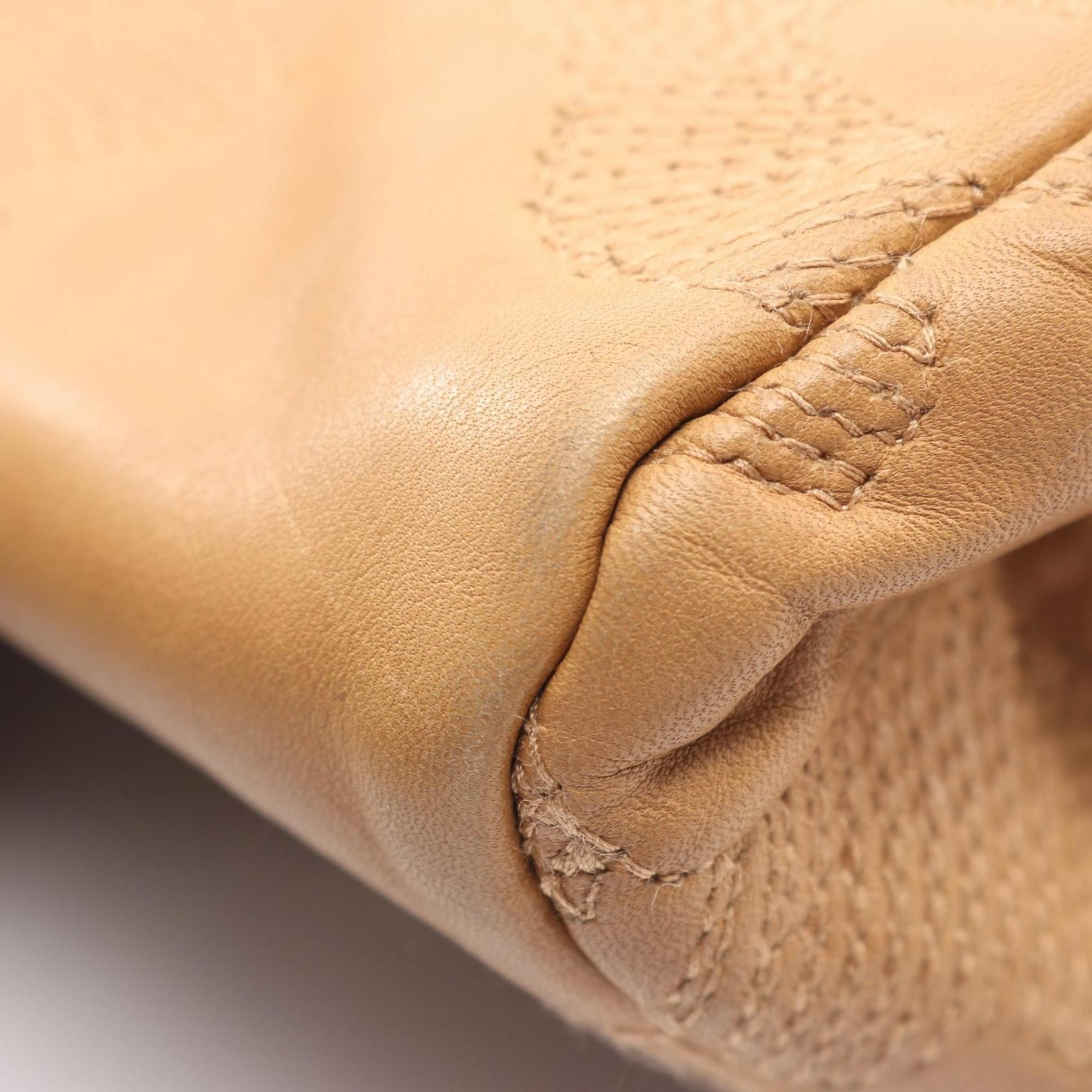 Leather Handbag (Pre-Owned) - Cartier - Modalova