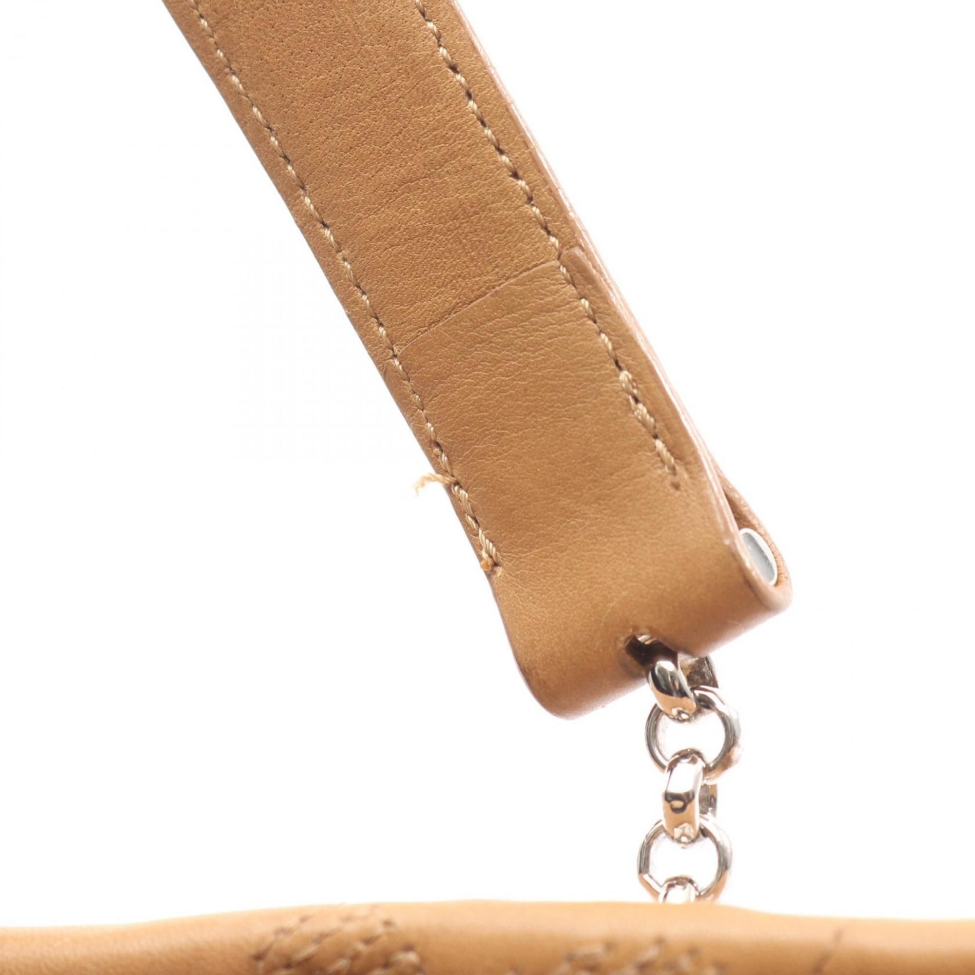 Leather Handbag (Pre-Owned) - Cartier - Modalova