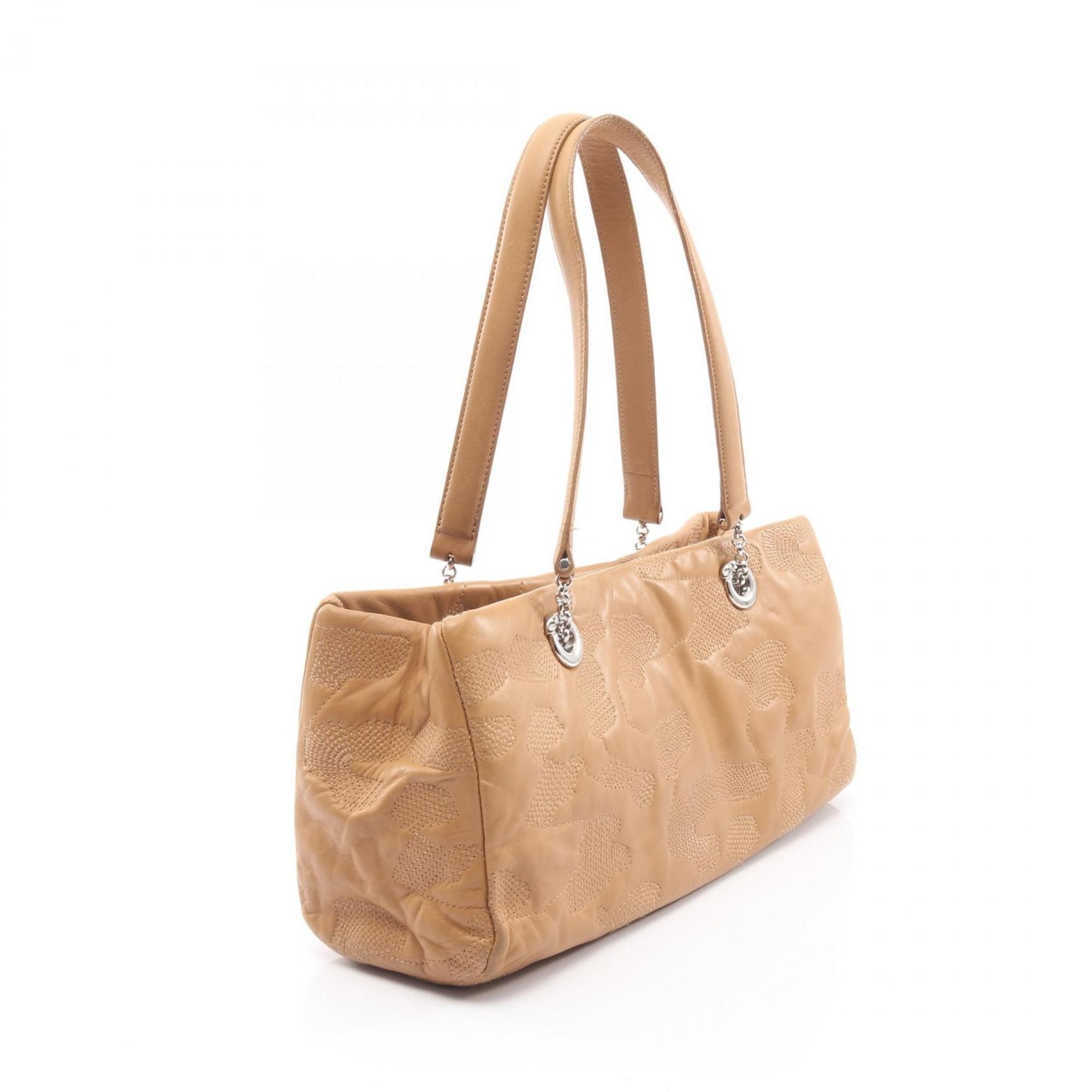 Leather Handbag (Pre-Owned) - Cartier - Modalova