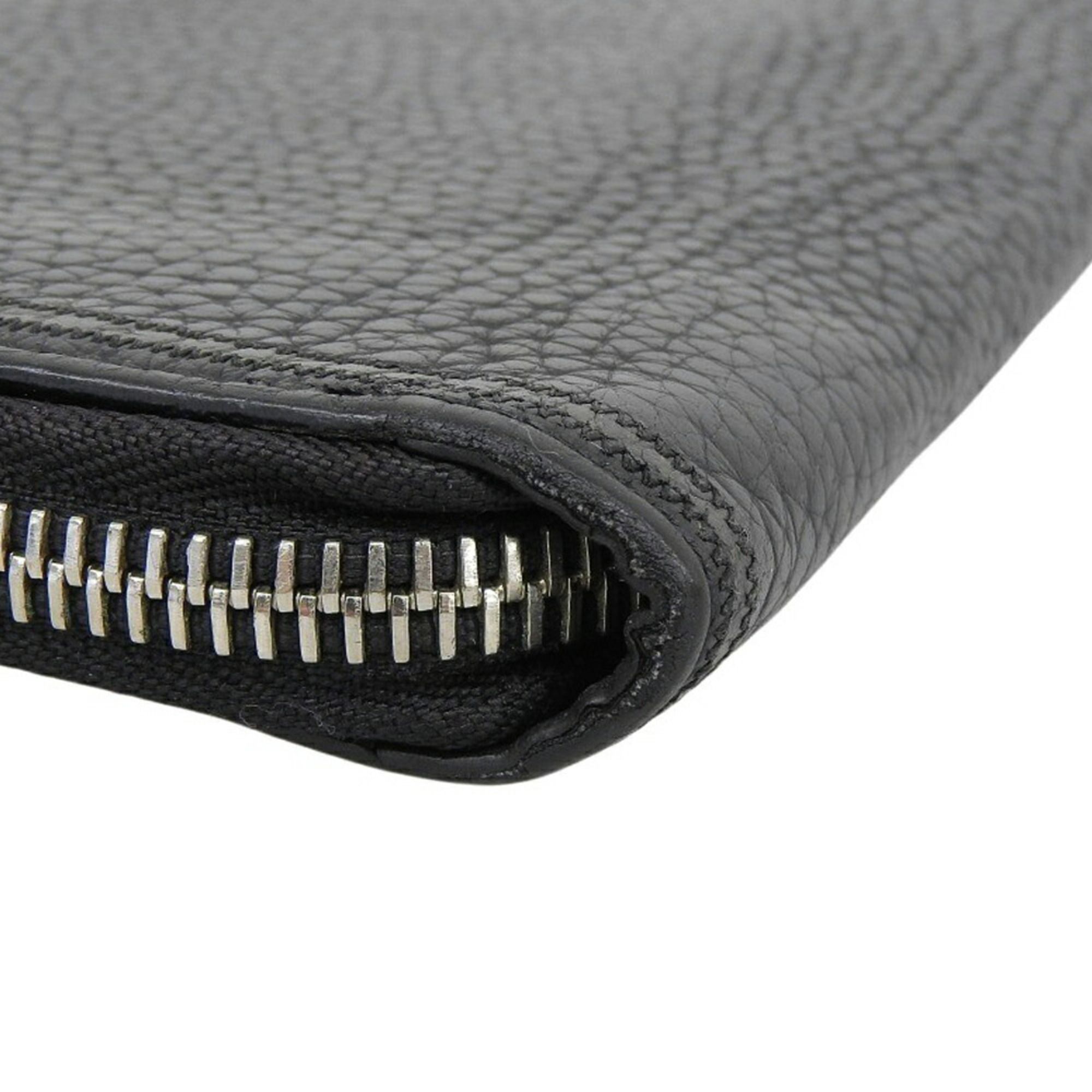 Leather Long Wallet (Bi-Fold) (Pre-Owned) - Louis Vuitton - Modalova