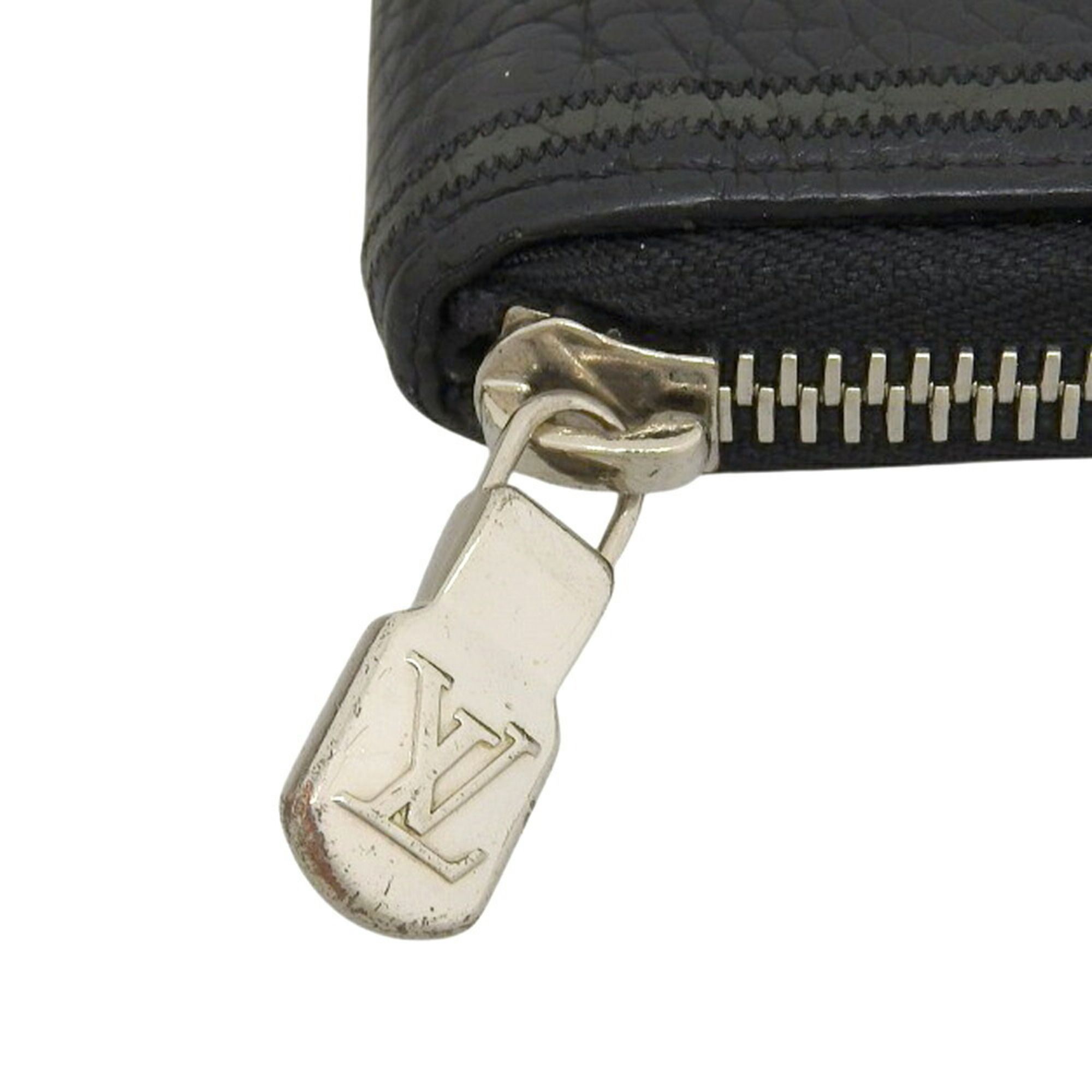 Leather Long Wallet (Bi-Fold) (Pre-Owned) - Louis Vuitton - Modalova