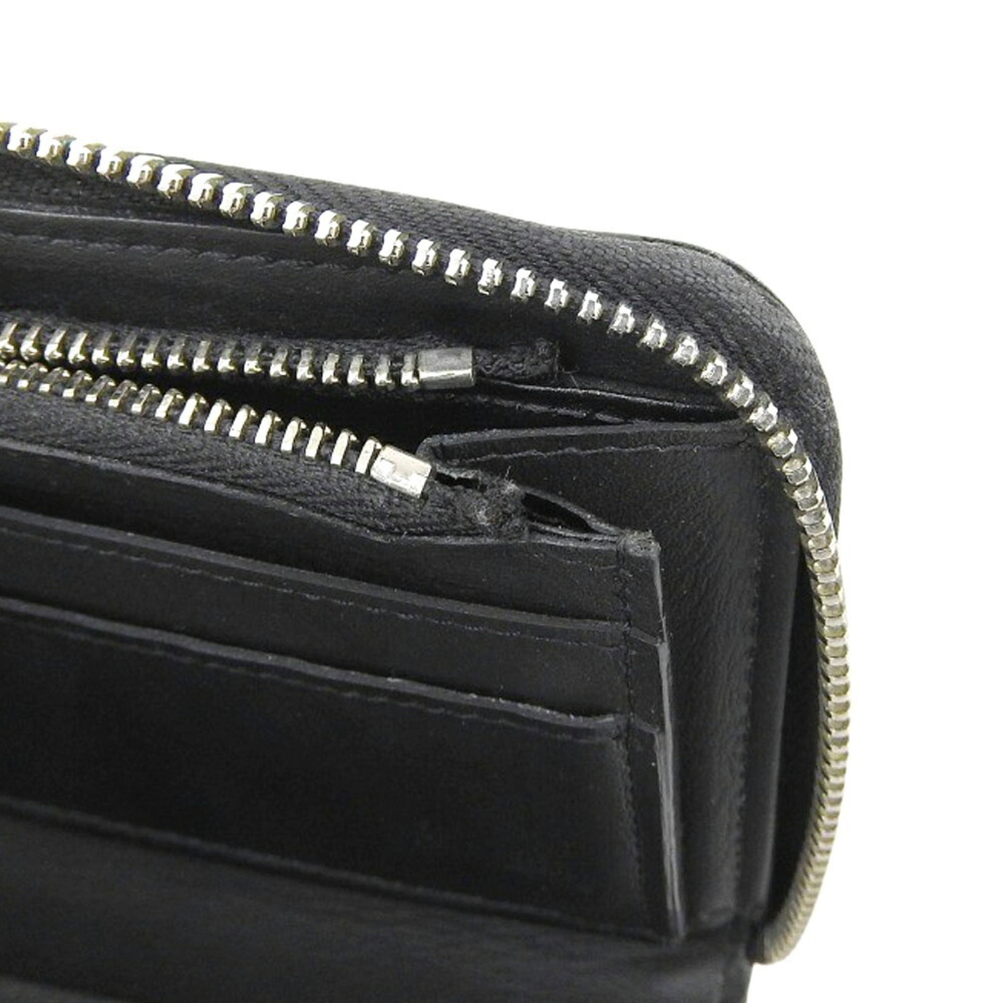 Leather Long Wallet (Bi-Fold) (Pre-Owned) - Louis Vuitton - Modalova