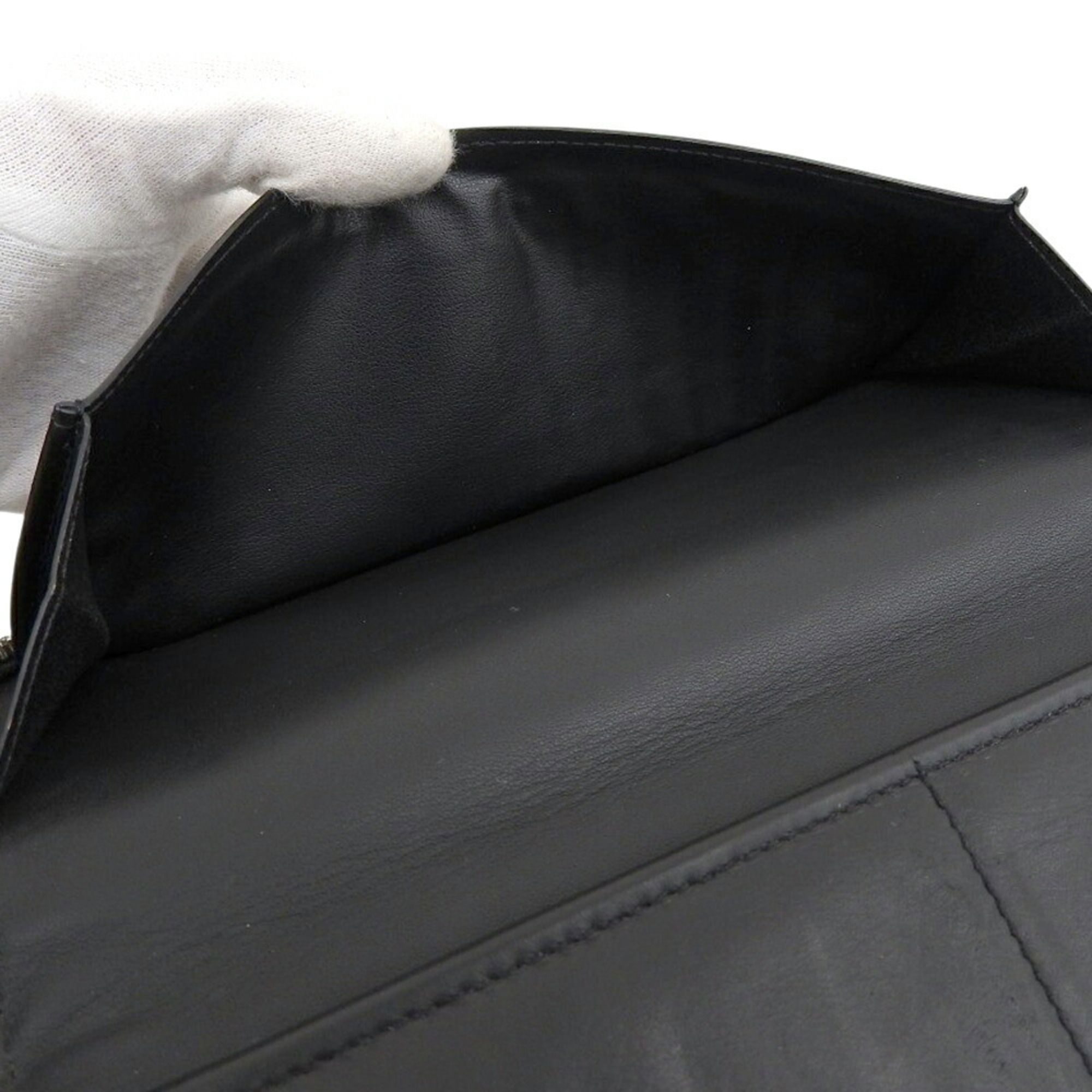 Leather Long Wallet (Bi-Fold) (Pre-Owned) - Louis Vuitton - Modalova