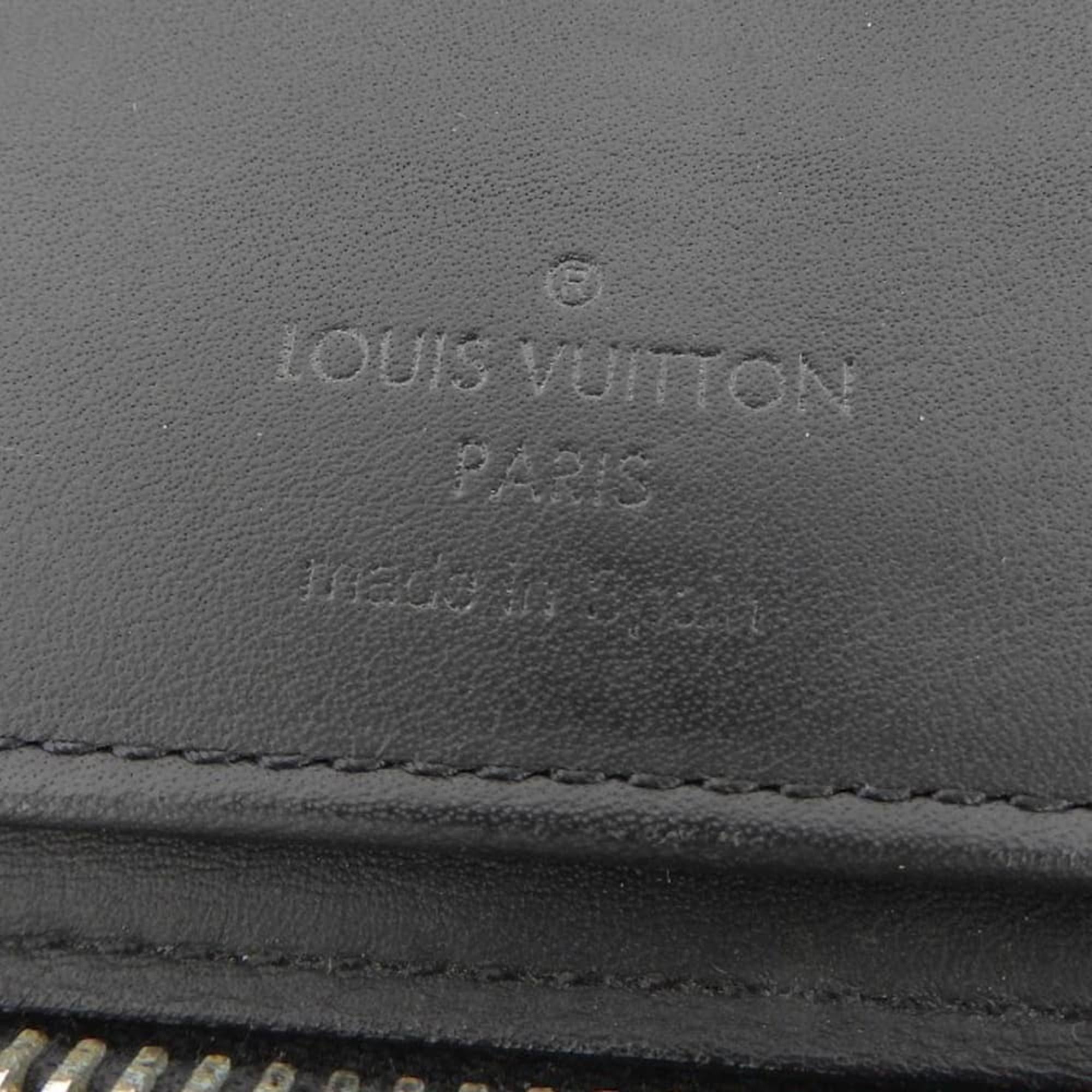 Leather Long Wallet (Bi-Fold) (Pre-Owned) - Louis Vuitton - Modalova