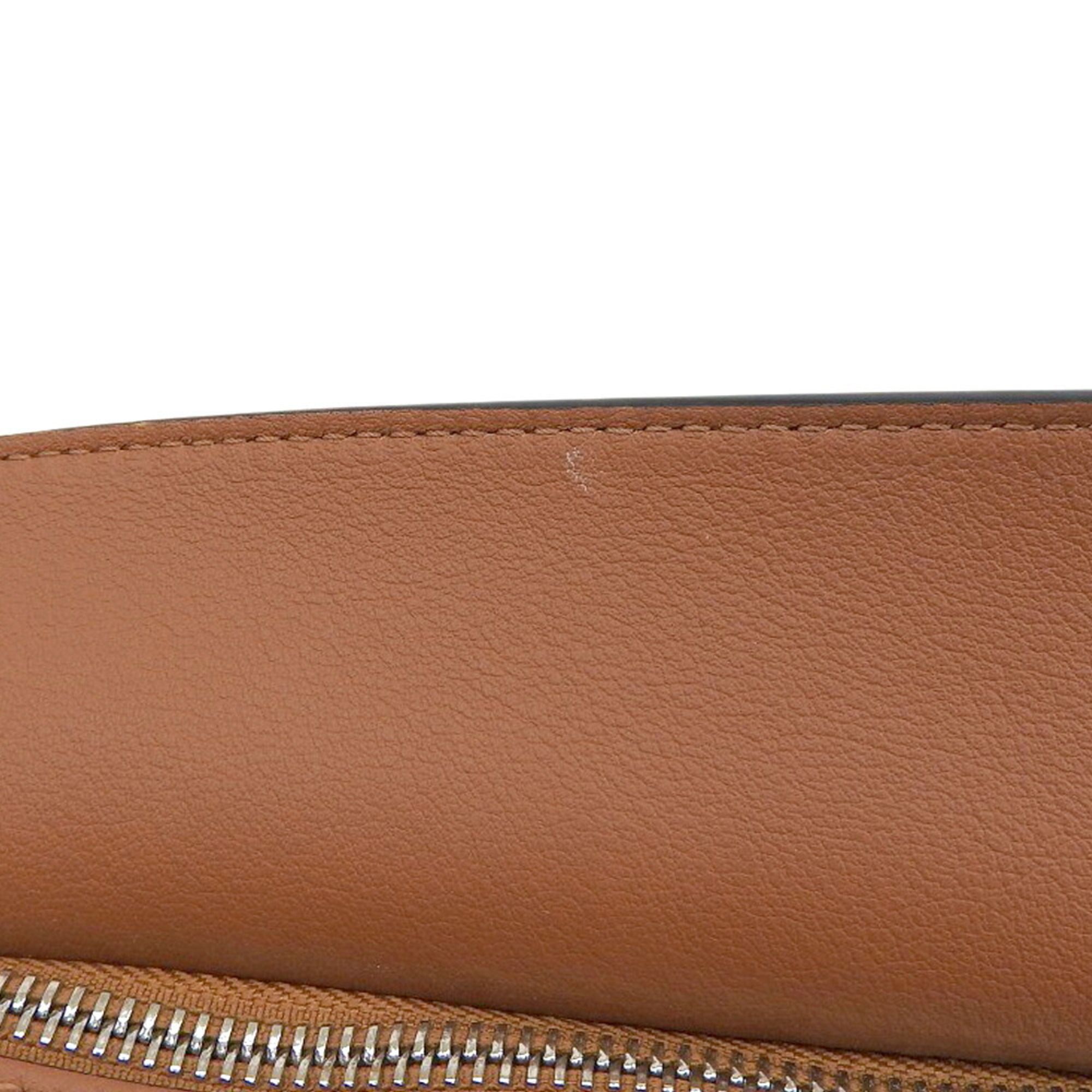 Leather Handbag Shoulder Bag (Pre-Owned) - Loewe - Modalova