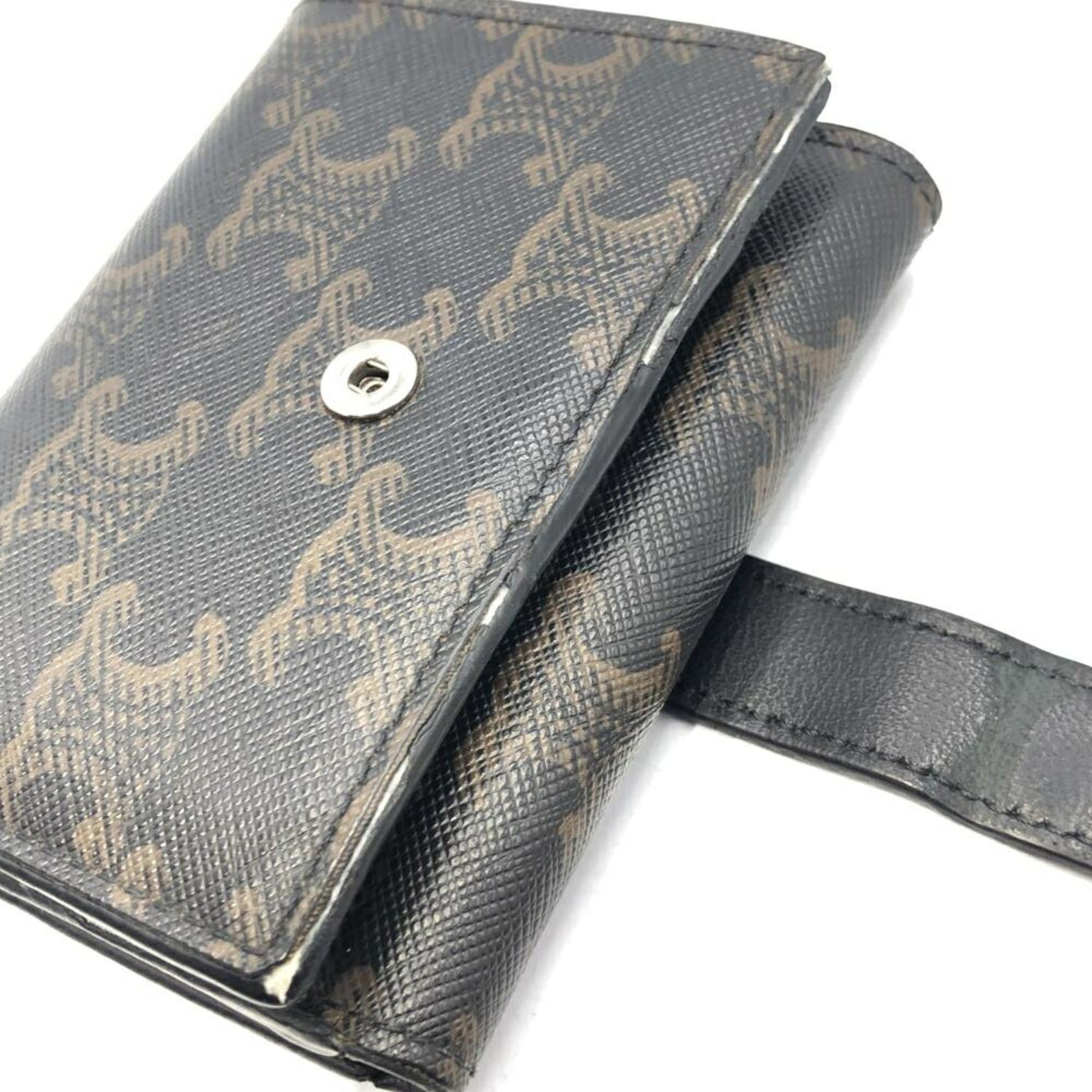 Canvas Wallet (Tri-Fold) (Pre-Owned) - Celine - Modalova