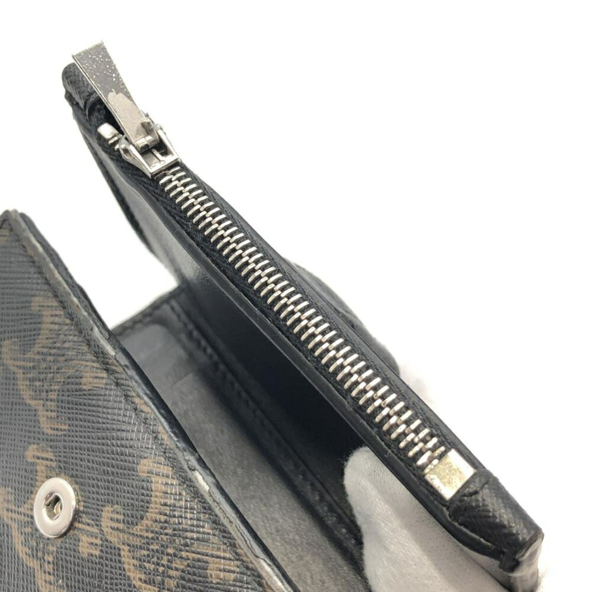 Canvas Wallet (Tri-Fold) (Pre-Owned) - Celine - Modalova
